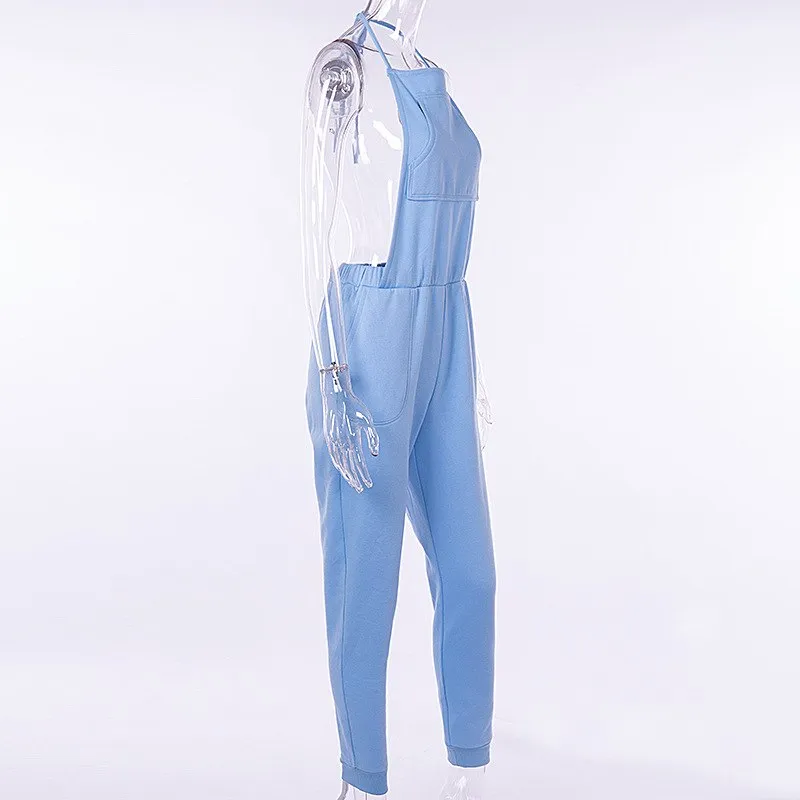 Belaire Sweat Overalls