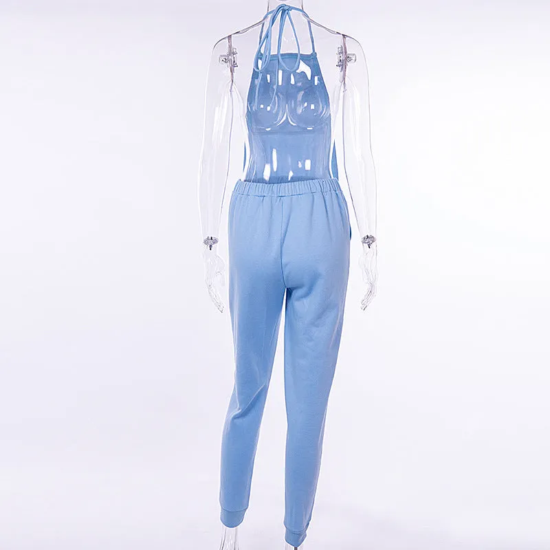 Belaire Sweat Overalls