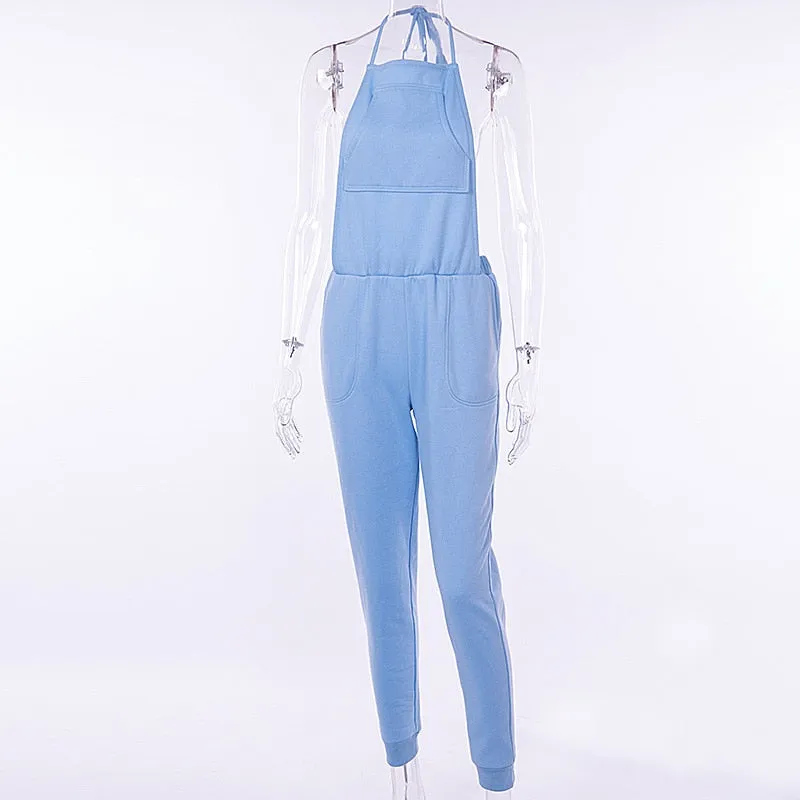 Belaire Sweat Overalls
