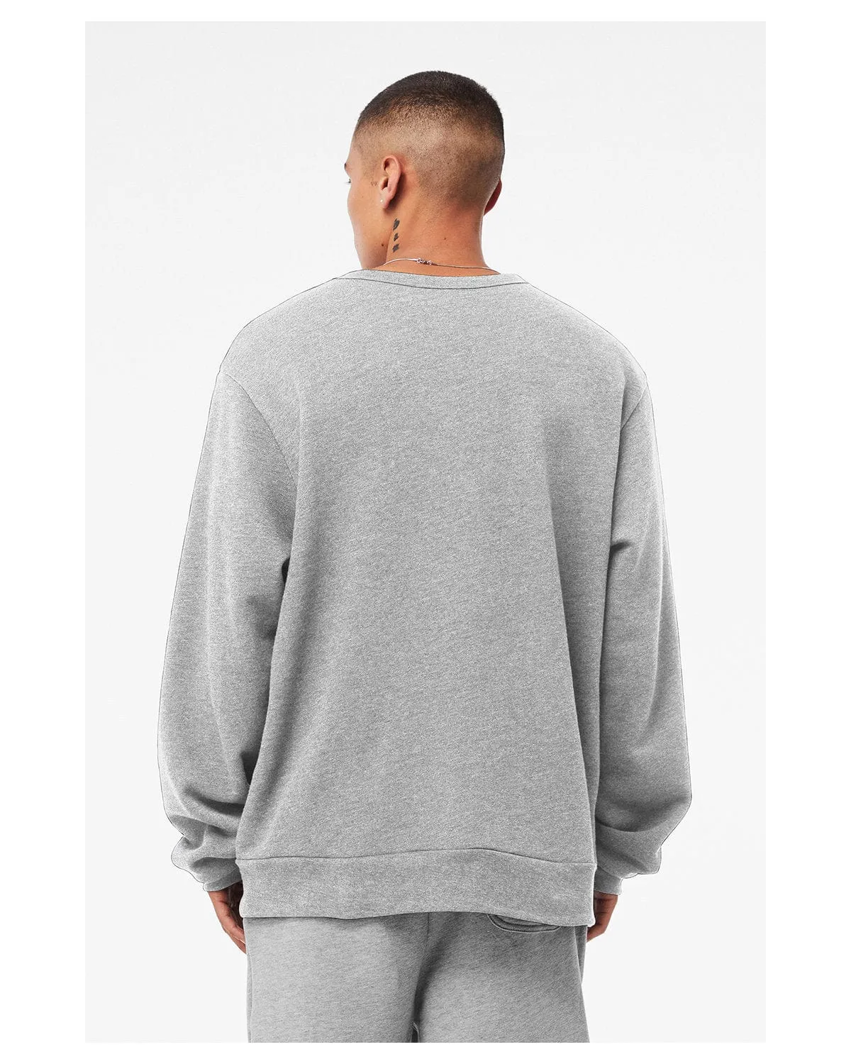 Bella Canvas Unisex Classic Crewneck Sweatshirt