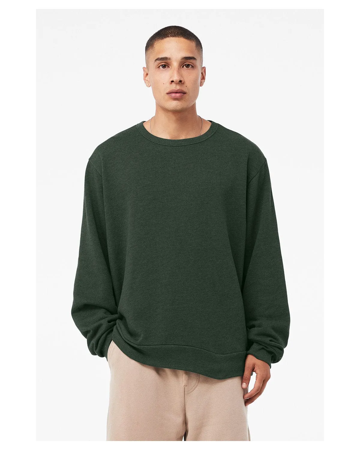 Bella Canvas Unisex Classic Crewneck Sweatshirt