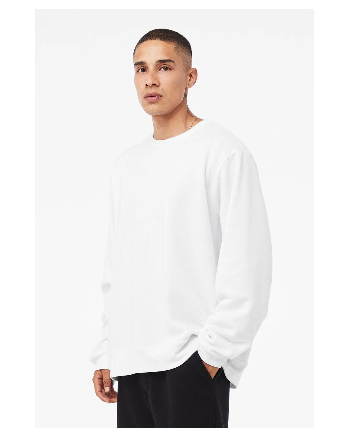 Bella Canvas Unisex Classic Crewneck Sweatshirt