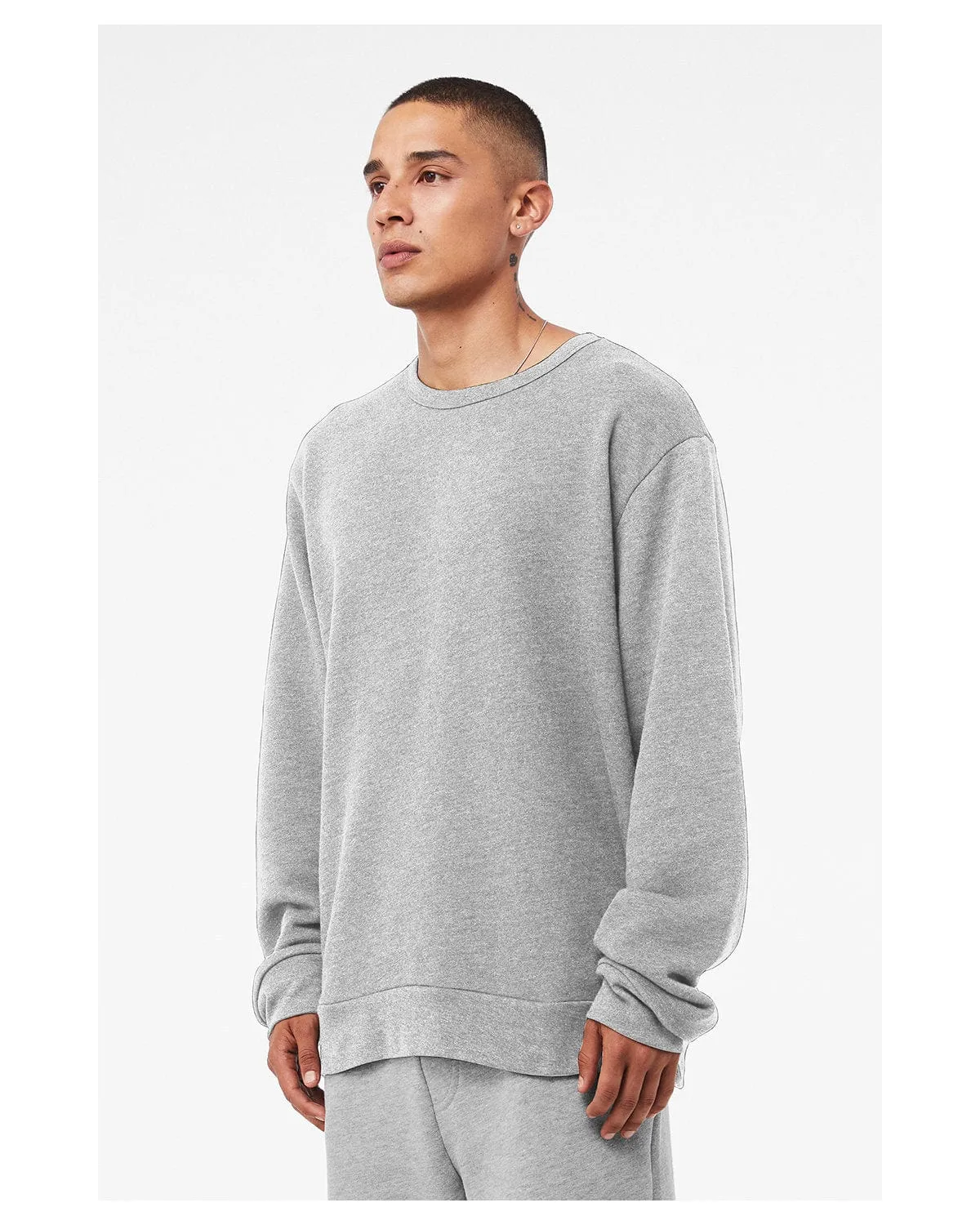Bella Canvas Unisex Classic Crewneck Sweatshirt
