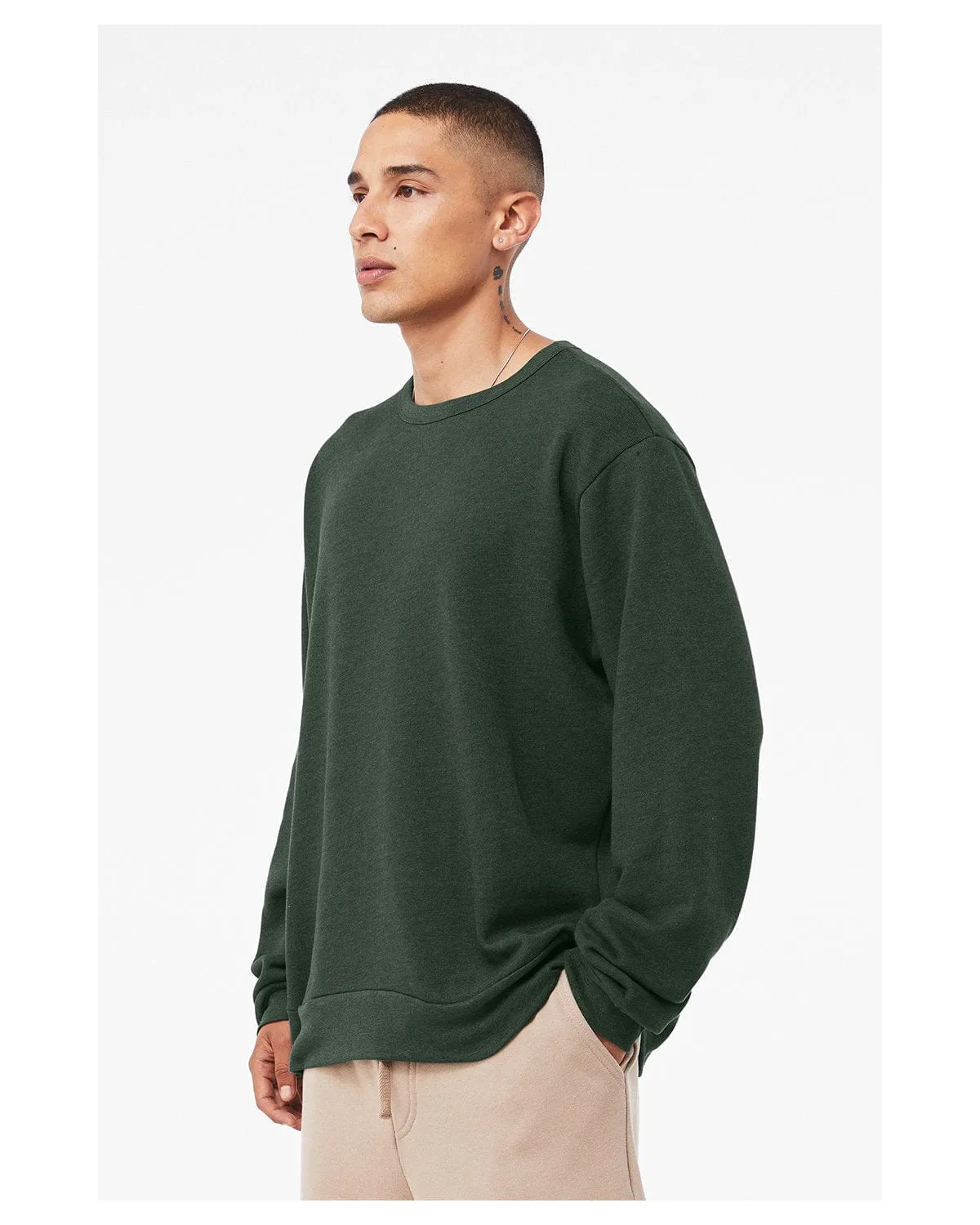 Bella Canvas Unisex Classic Crewneck Sweatshirt