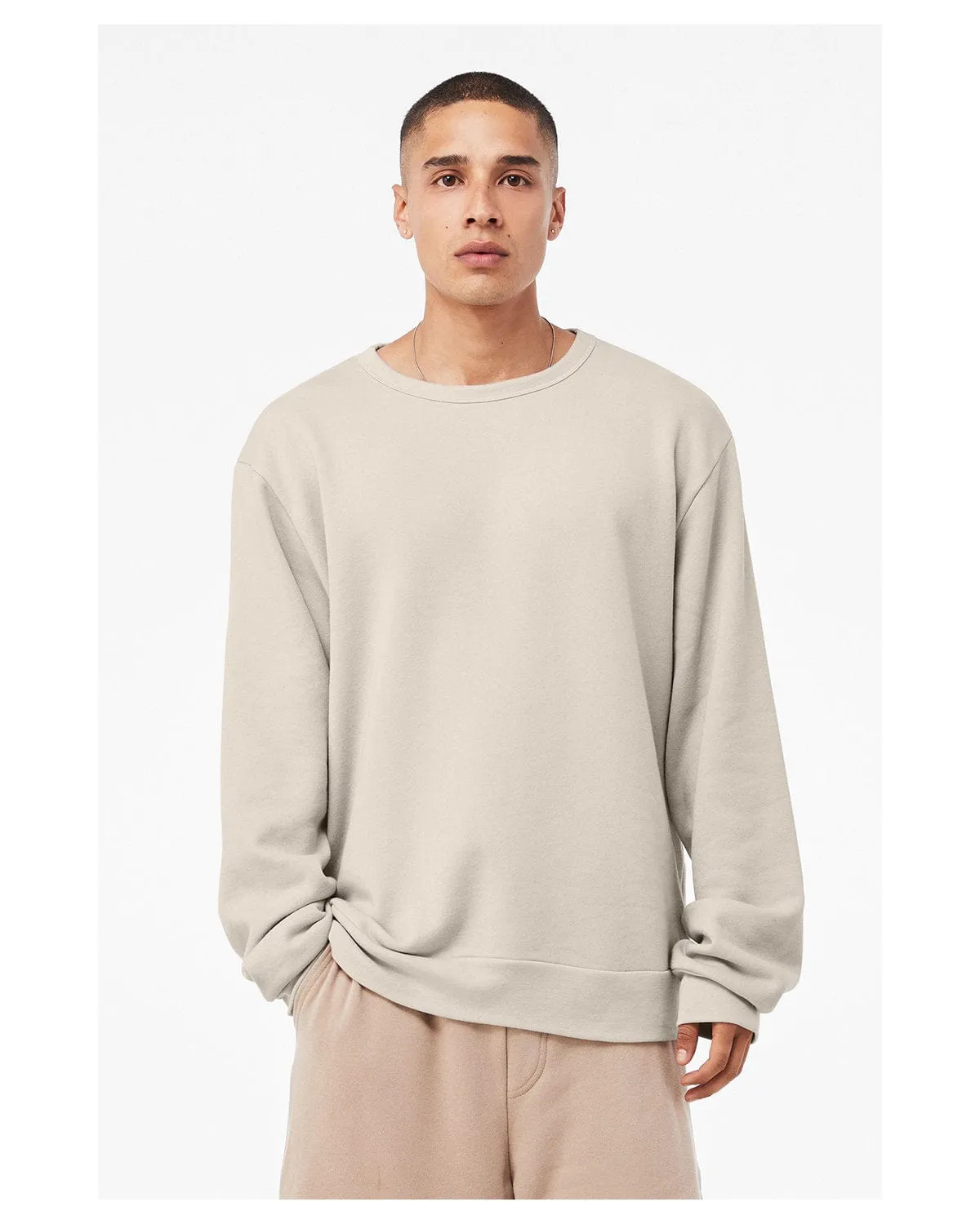 Bella Canvas Unisex Classic Crewneck Sweatshirt
