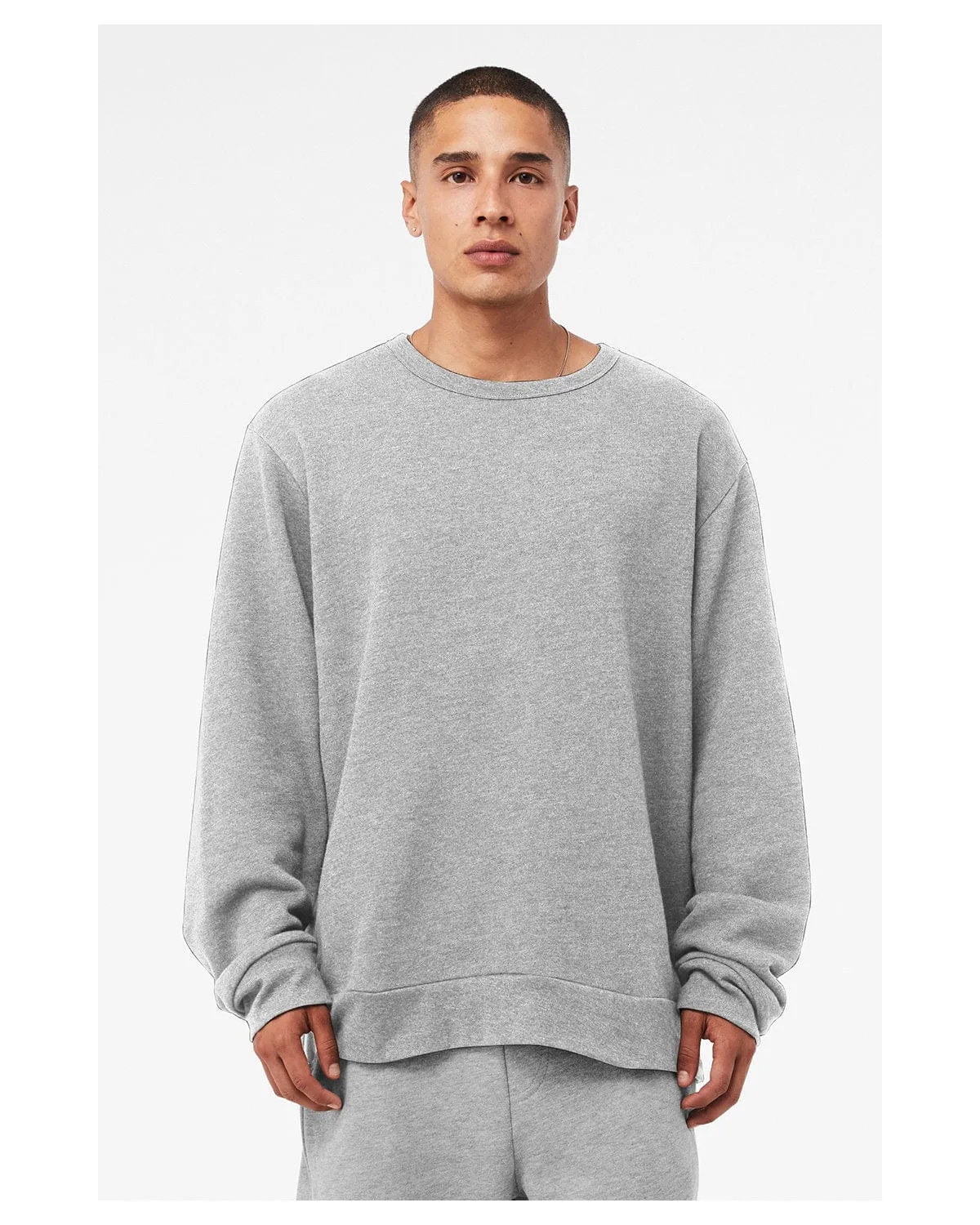 Bella Canvas Unisex Classic Crewneck Sweatshirt