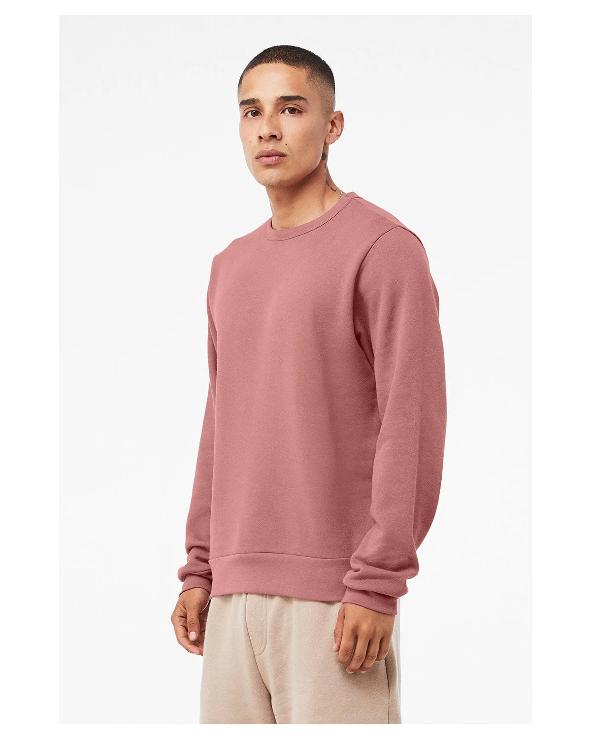 Bella Canvas Unisex Classic Crewneck Sweatshirt