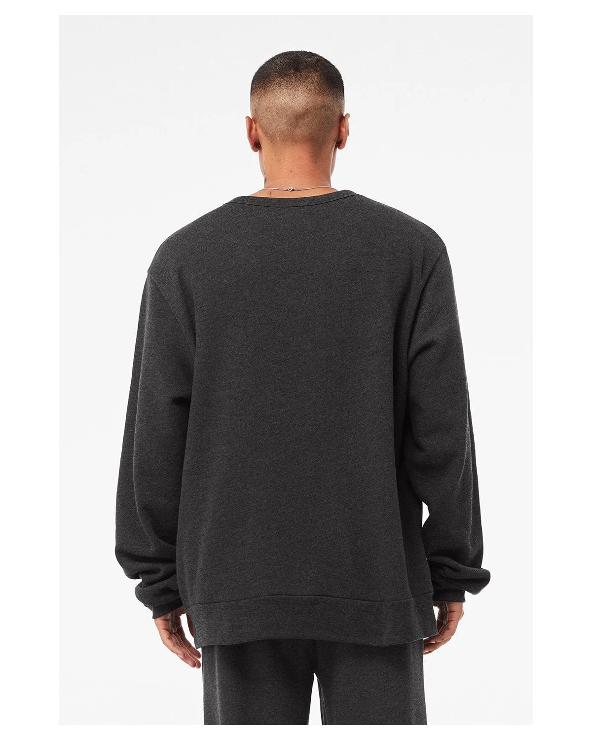 Bella Canvas Unisex Classic Crewneck Sweatshirt