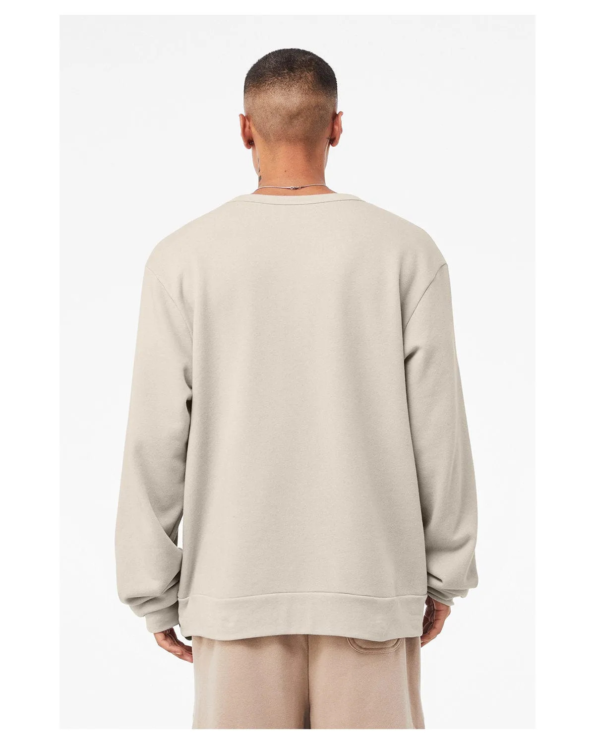Bella Canvas Unisex Classic Crewneck Sweatshirt