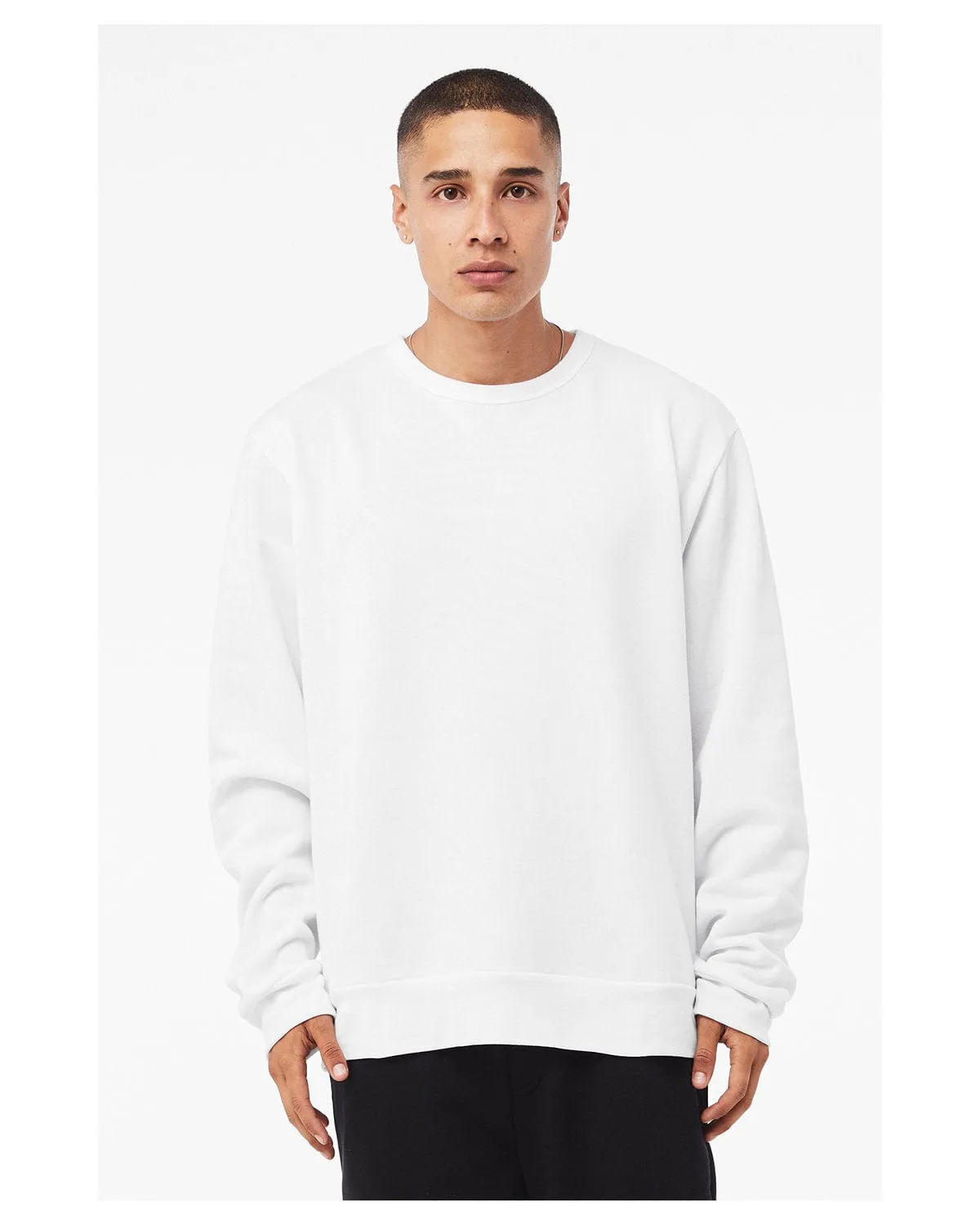 Bella Canvas Unisex Classic Crewneck Sweatshirt