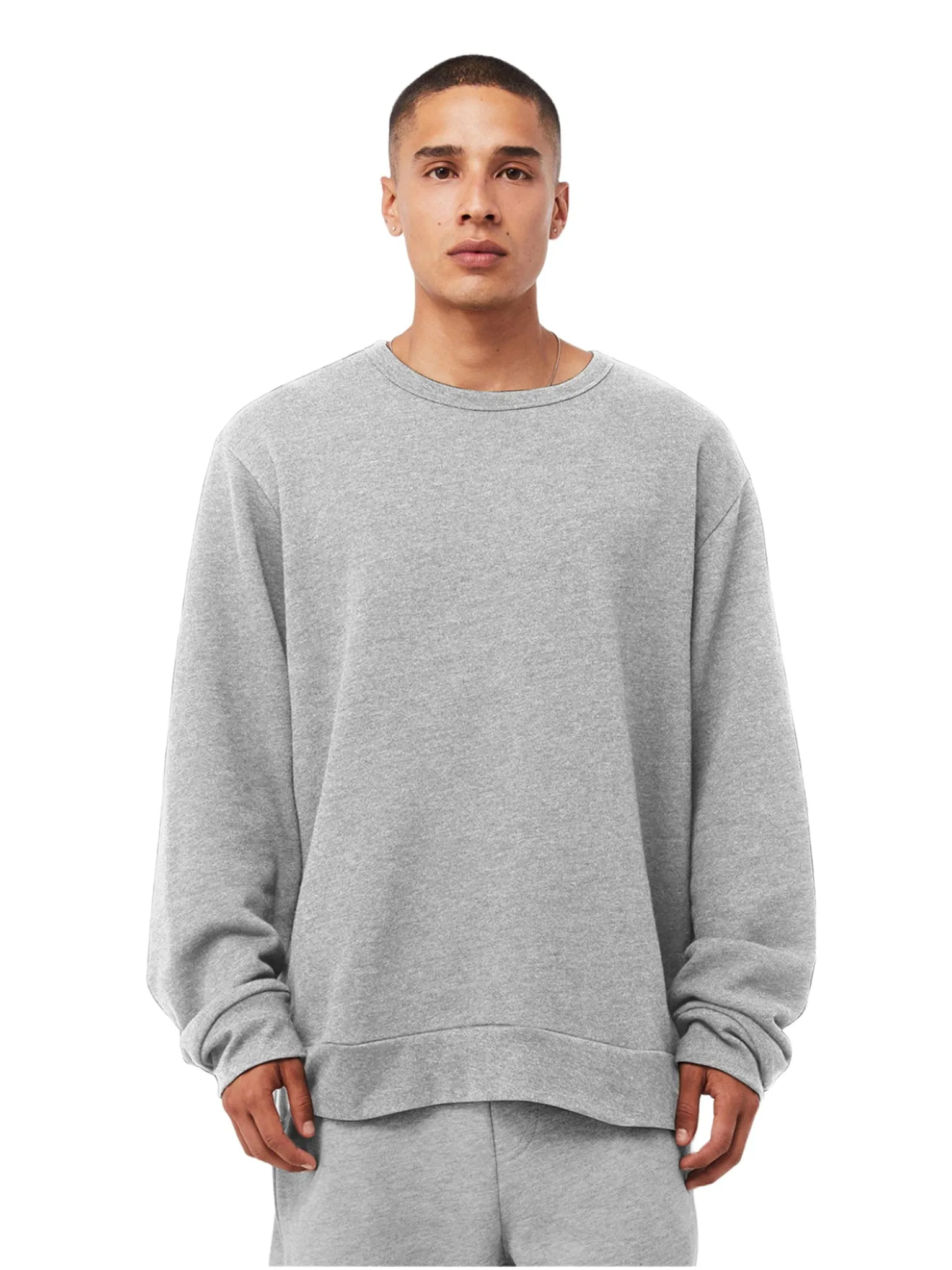 Bella Canvas Unisex Classic Crewneck Sweatshirt