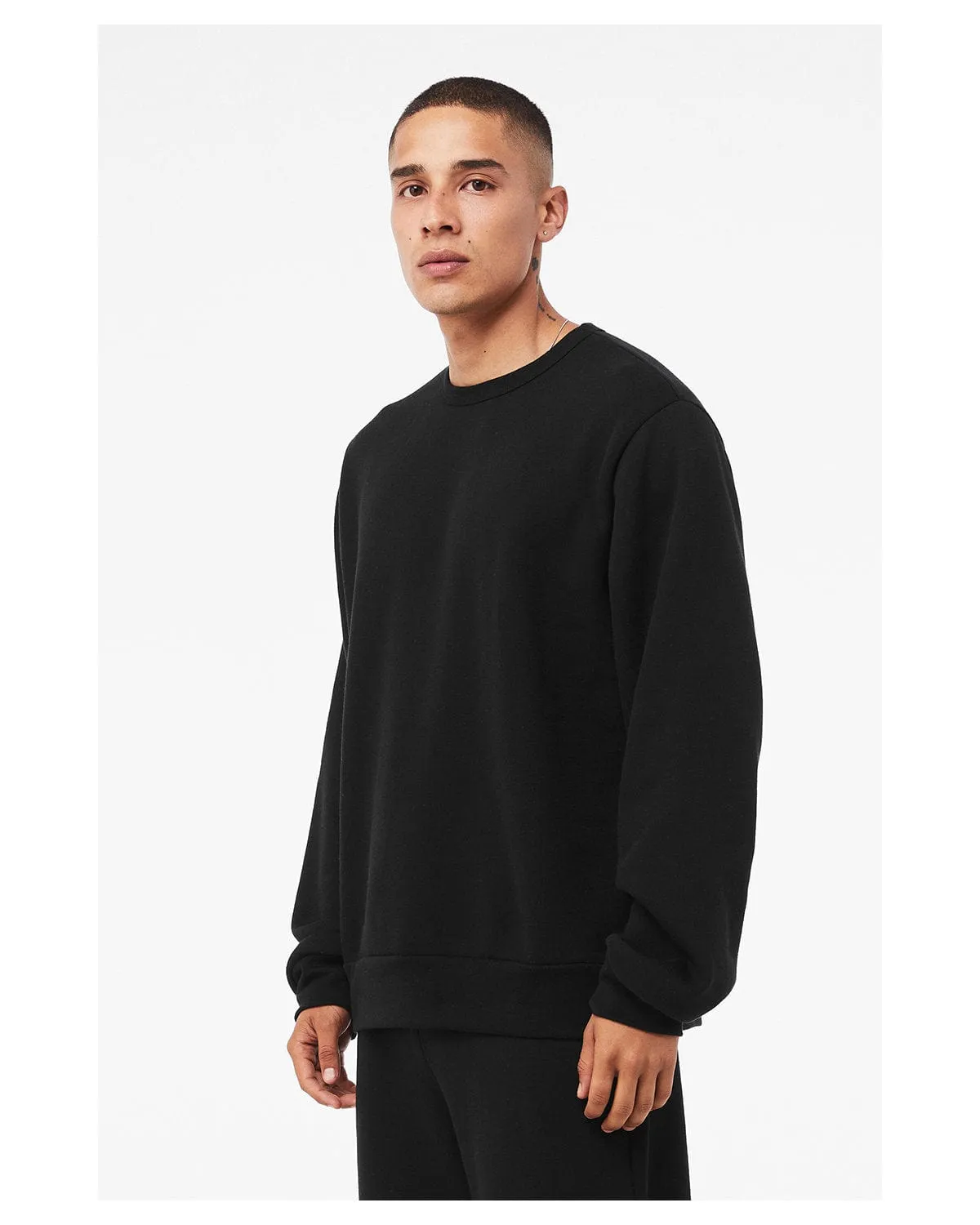 Bella Canvas Unisex Classic Crewneck Sweatshirt