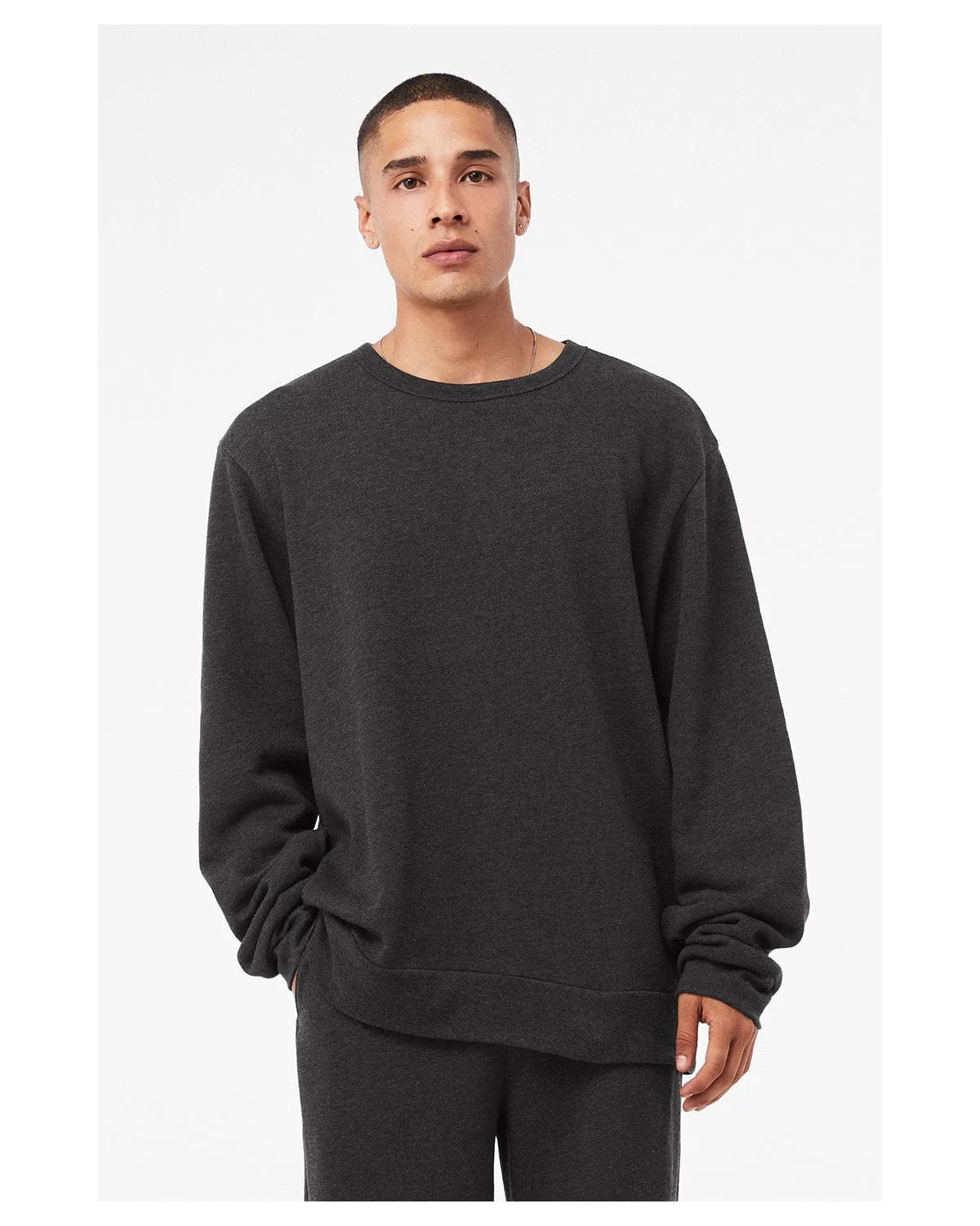 Bella Canvas Unisex Classic Crewneck Sweatshirt
