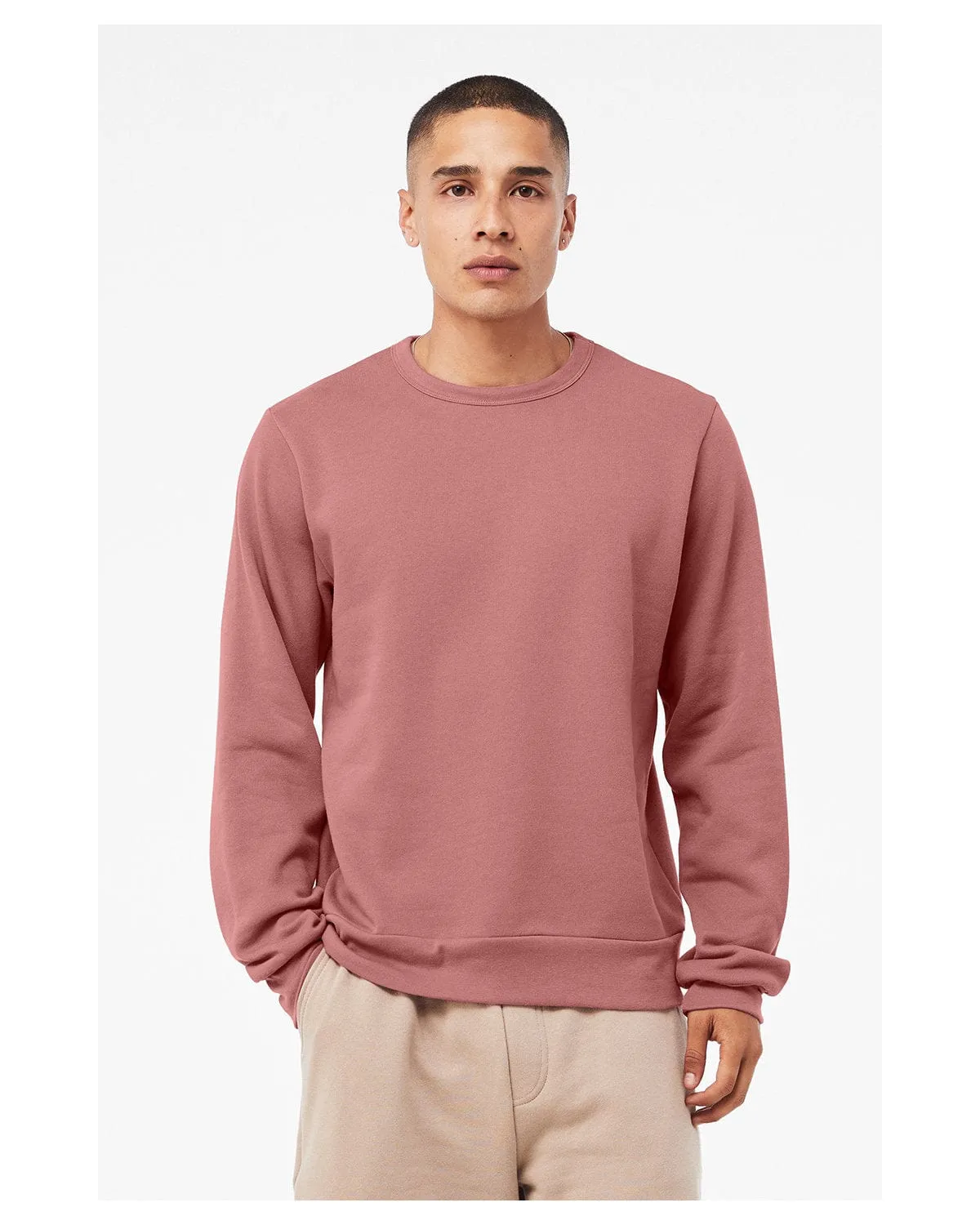 Bella Canvas Unisex Classic Crewneck Sweatshirt