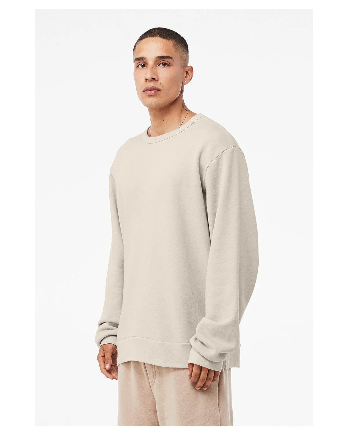 Bella Canvas Unisex Classic Crewneck Sweatshirt