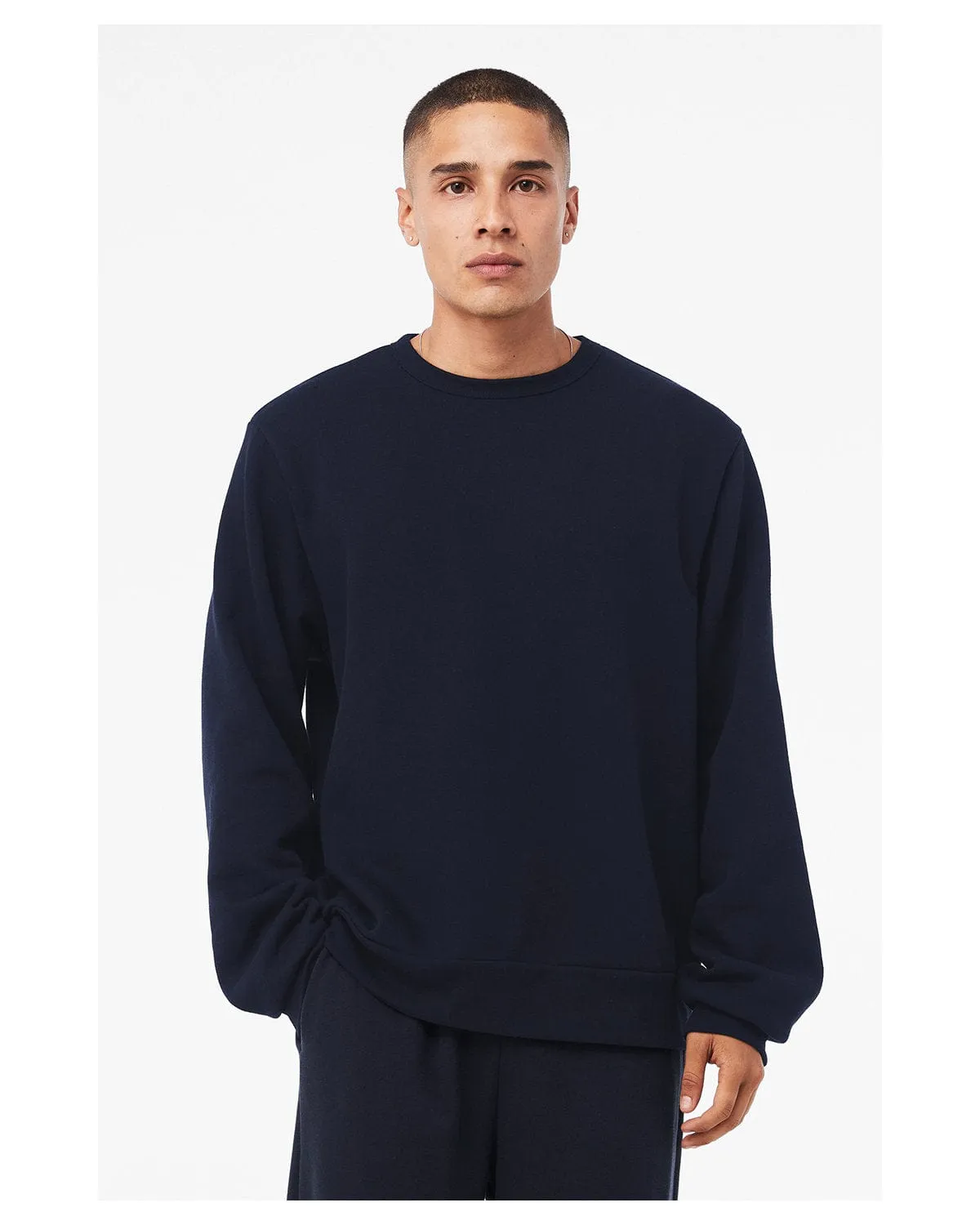 Bella Canvas Unisex Classic Crewneck Sweatshirt