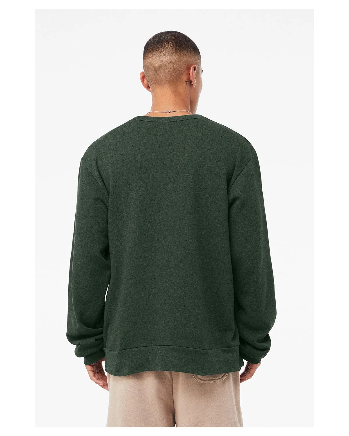 Bella Canvas Unisex Classic Crewneck Sweatshirt