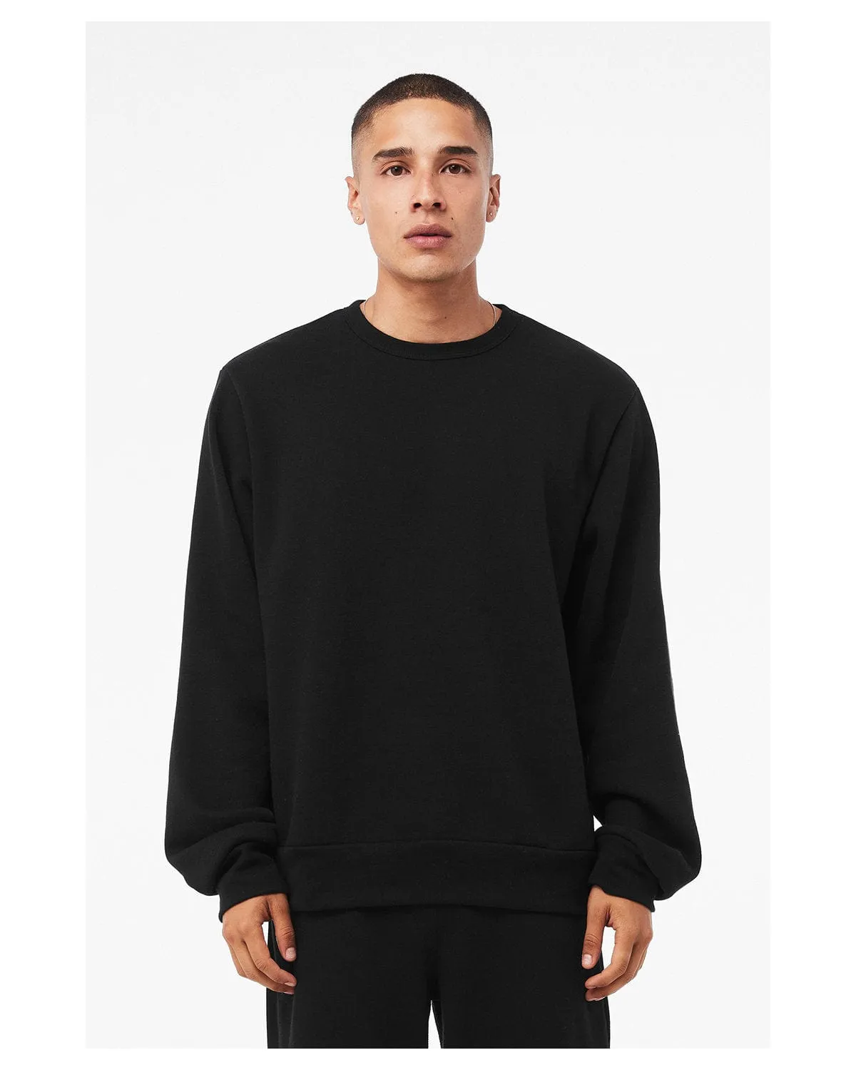 Bella Canvas Unisex Classic Crewneck Sweatshirt