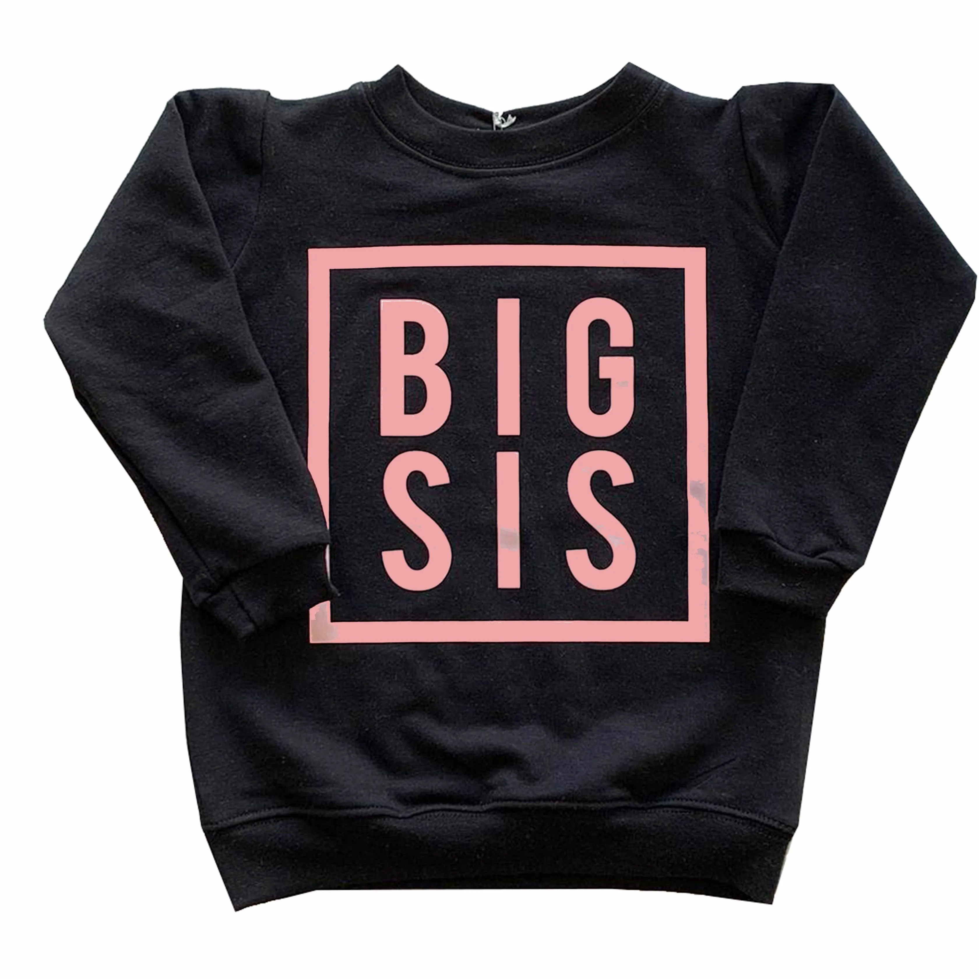 Big Sis / Lil Sis Sweatshirt - Various Colors
