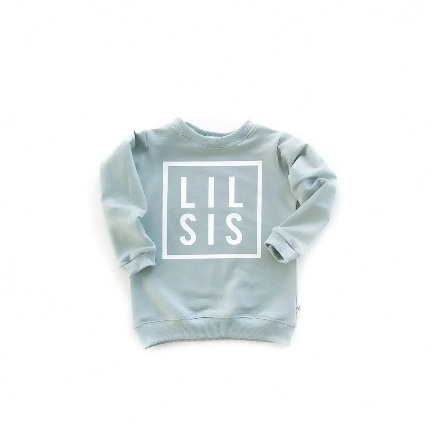 Big Sis / Lil Sis Sweatshirt - Various Colors
