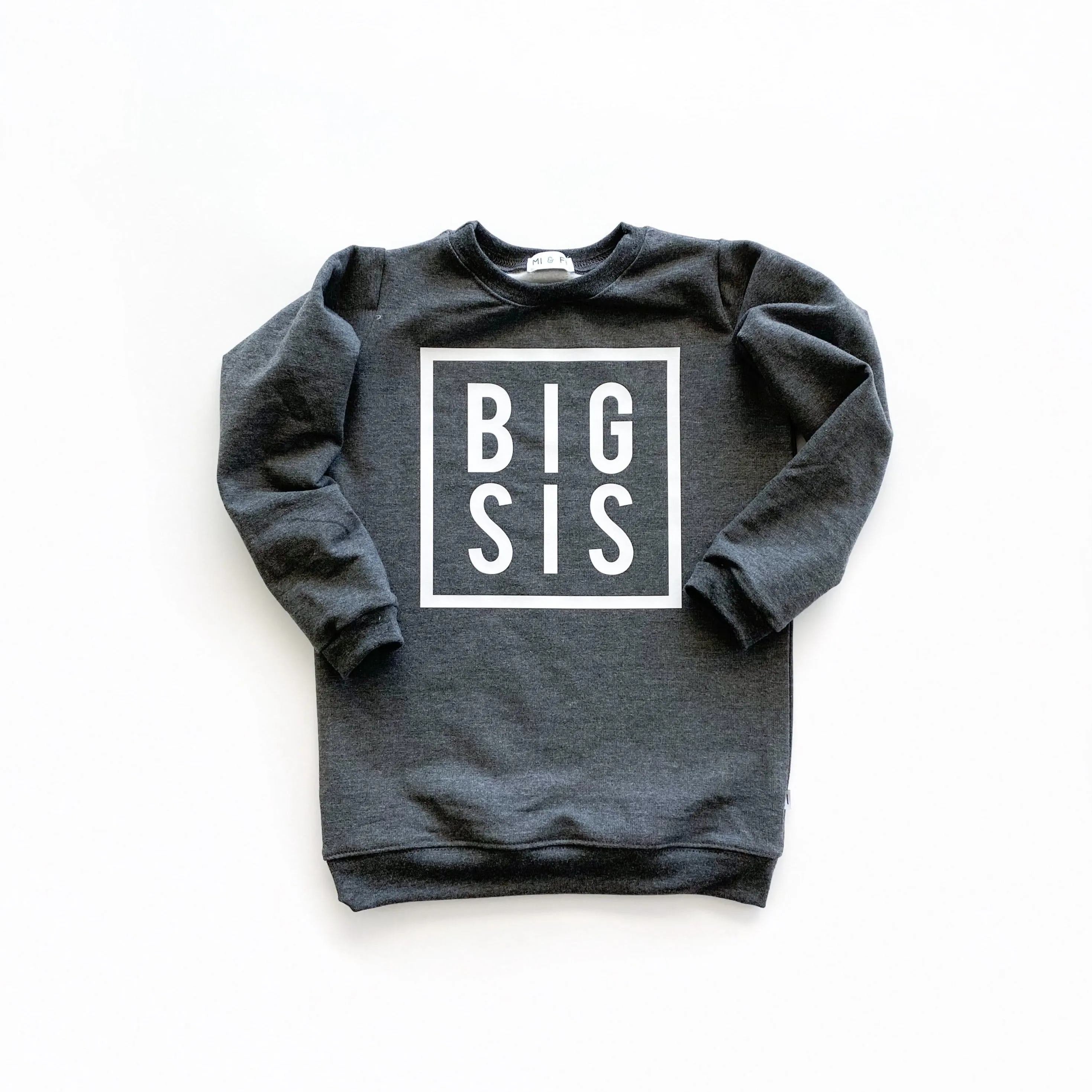 Big Sis / Lil Sis Sweatshirt - Various Colors