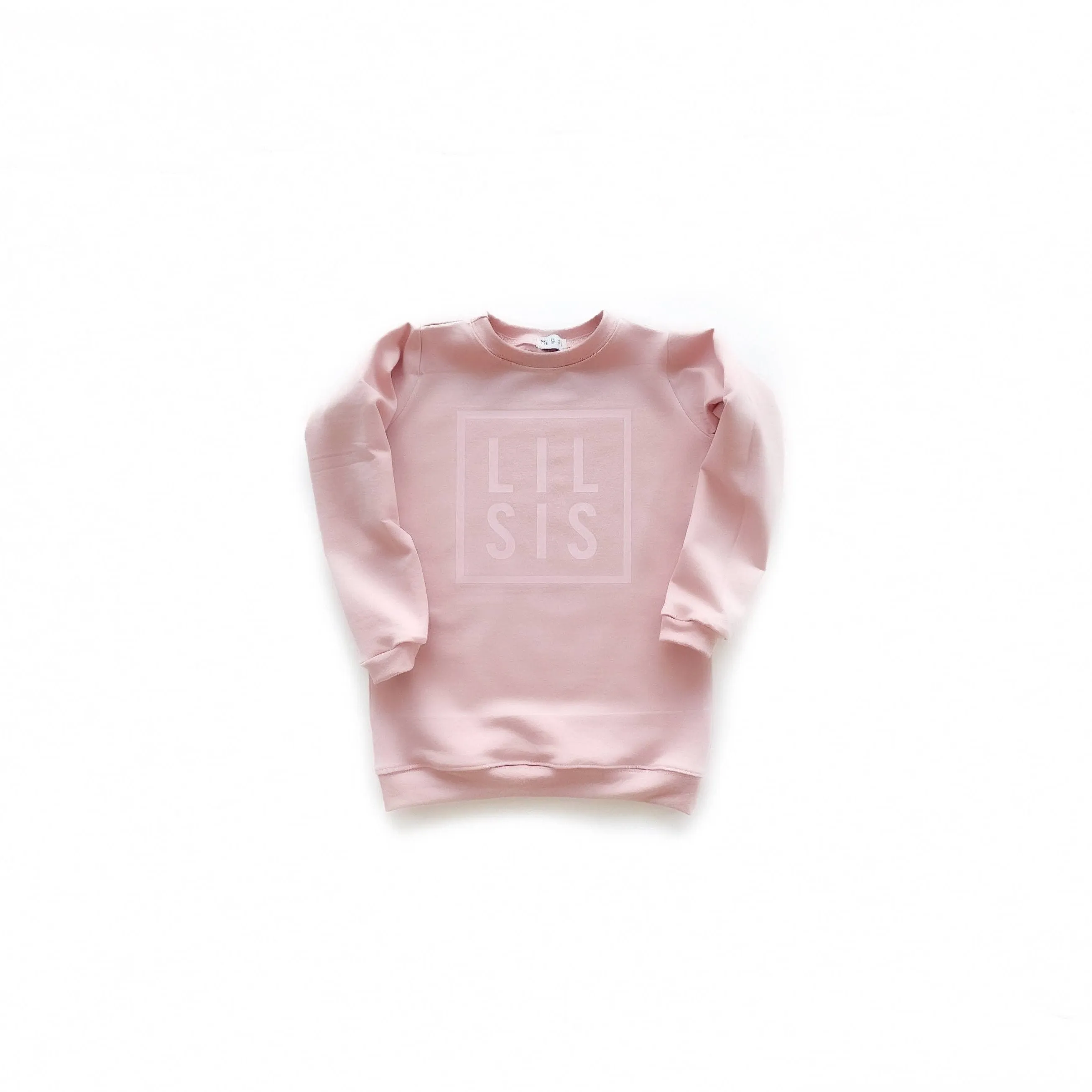 Big Sis / Lil Sis Sweatshirt - Various Colors