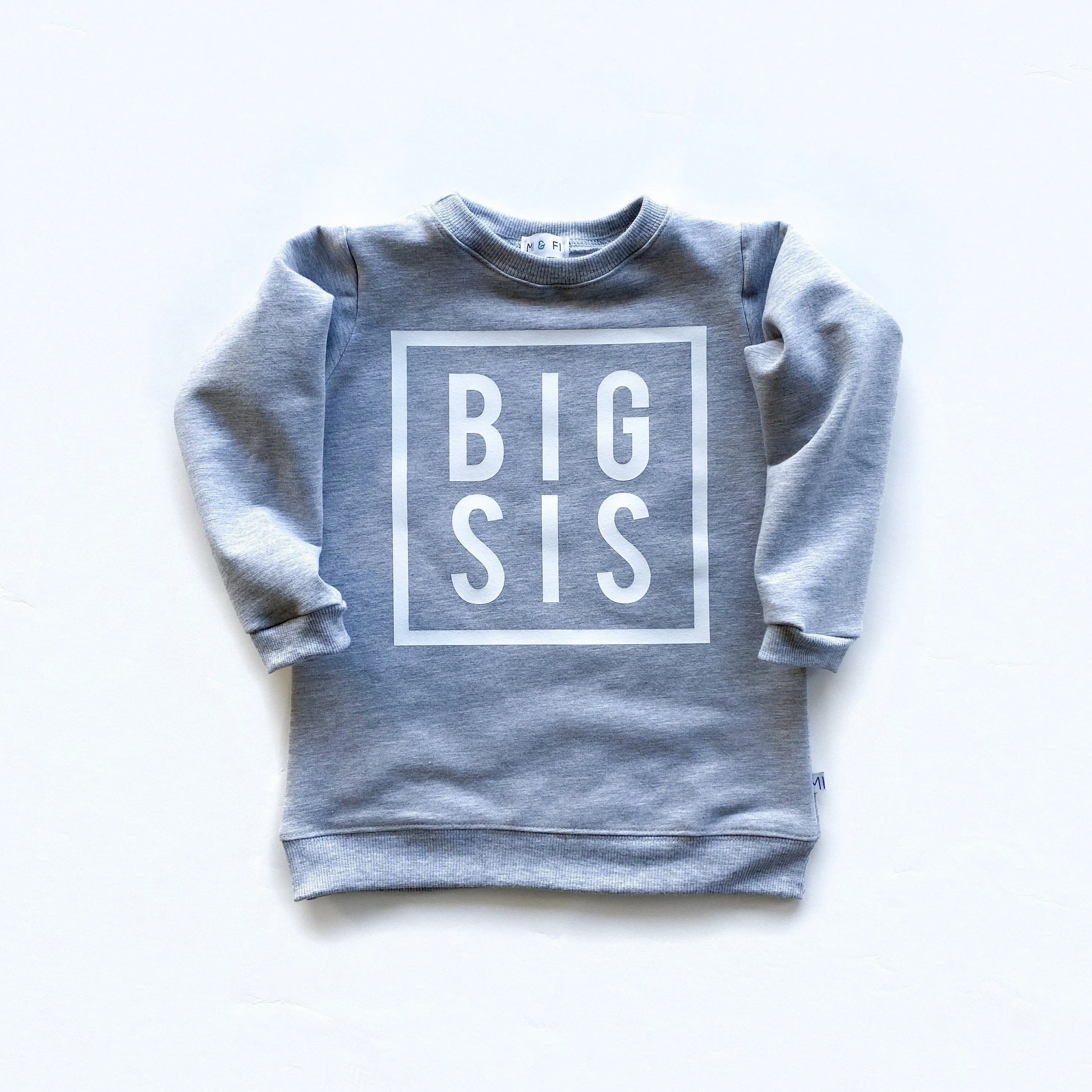 Big Sis / Lil Sis Sweatshirt - Various Colors