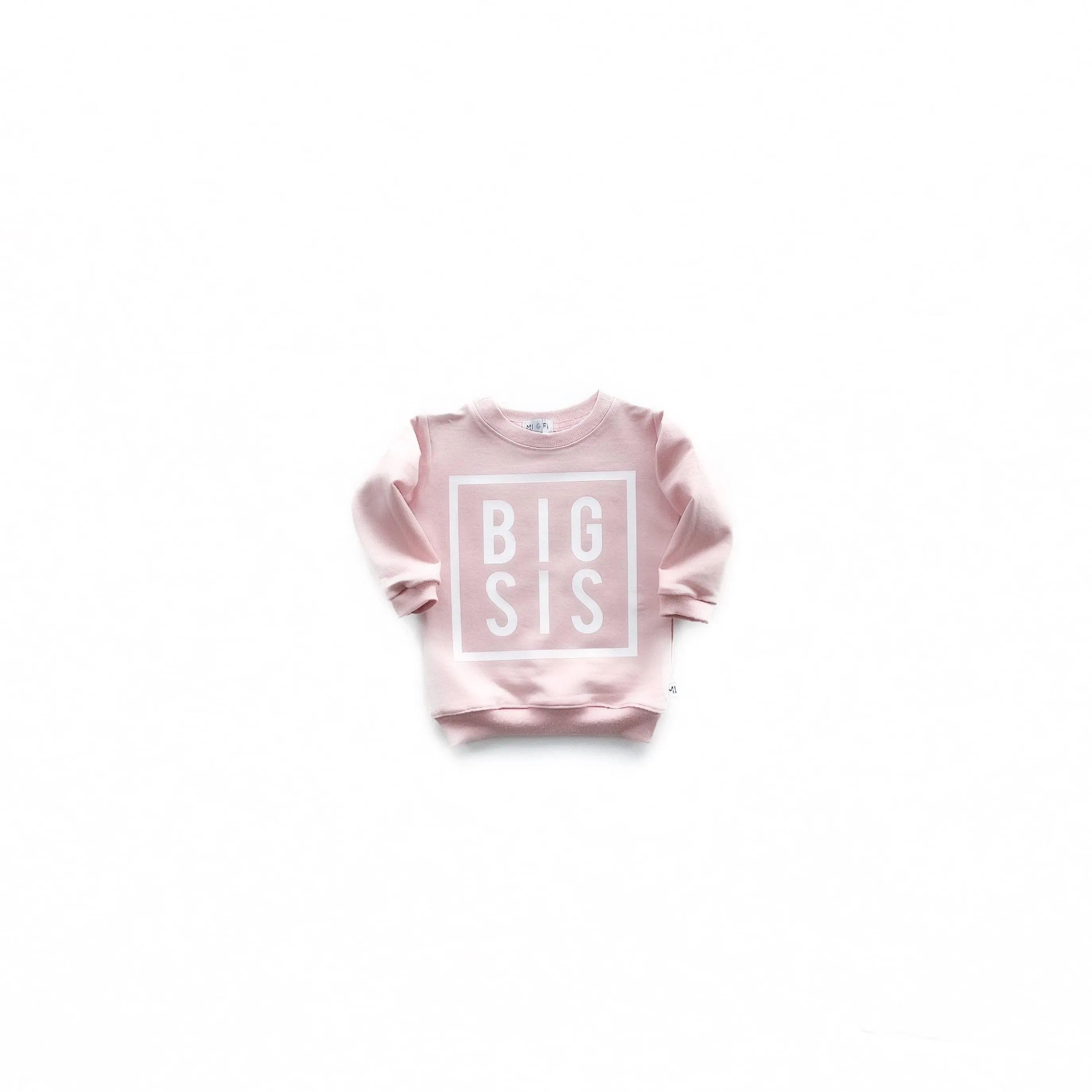 Big Sis / Lil Sis Sweatshirt - Various Colors