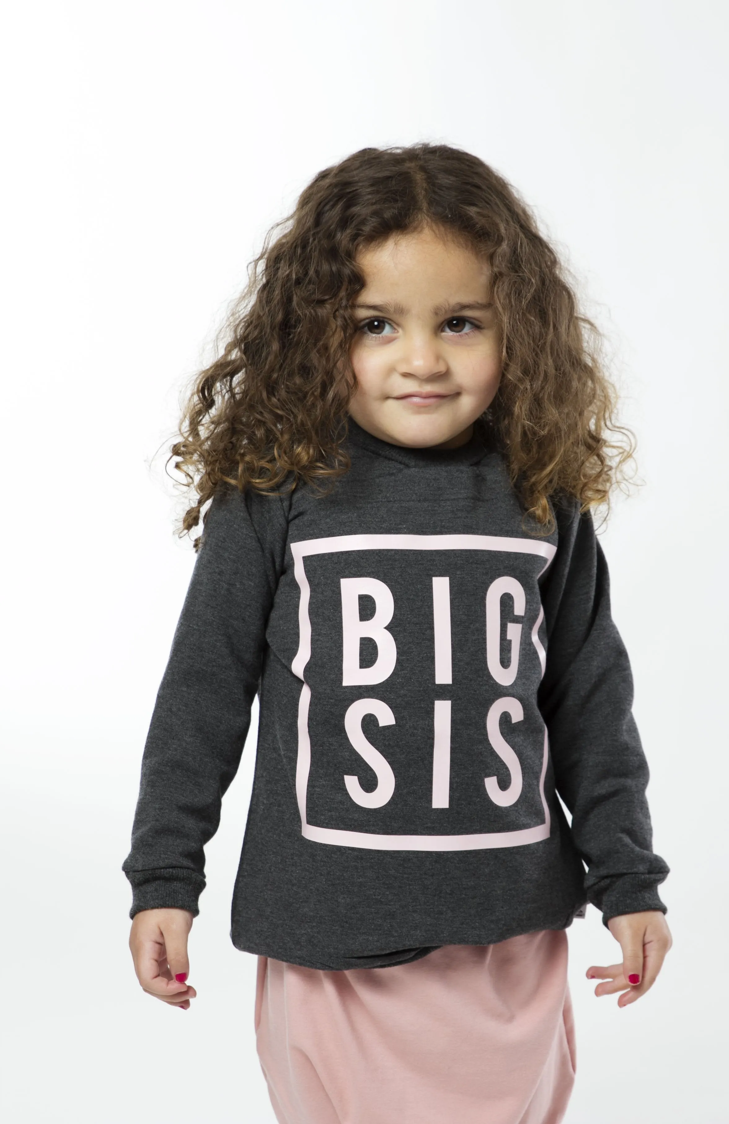 Big Sis / Lil Sis Sweatshirt - Various Colors
