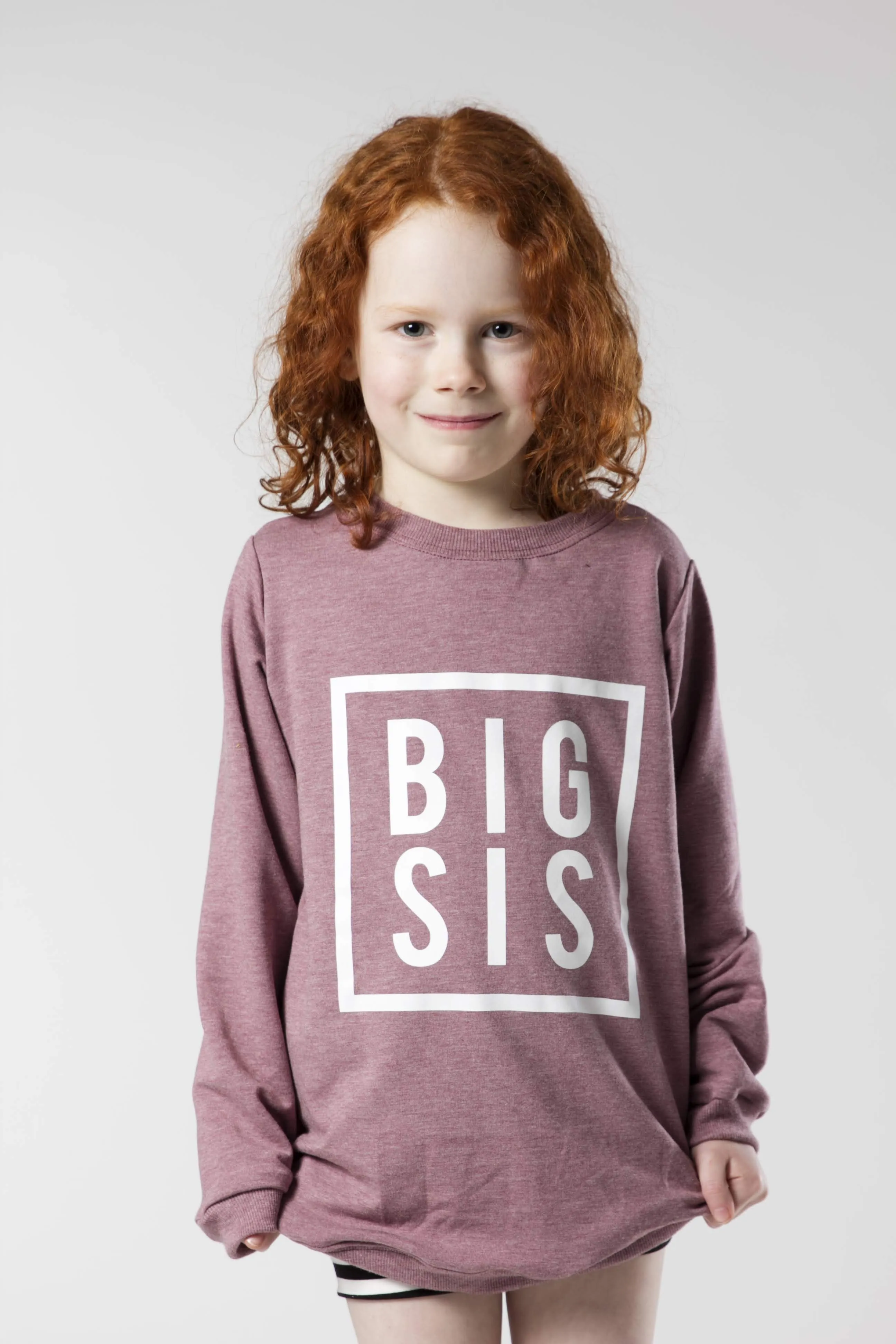 Big Sis / Lil Sis Sweatshirt - Various Colors