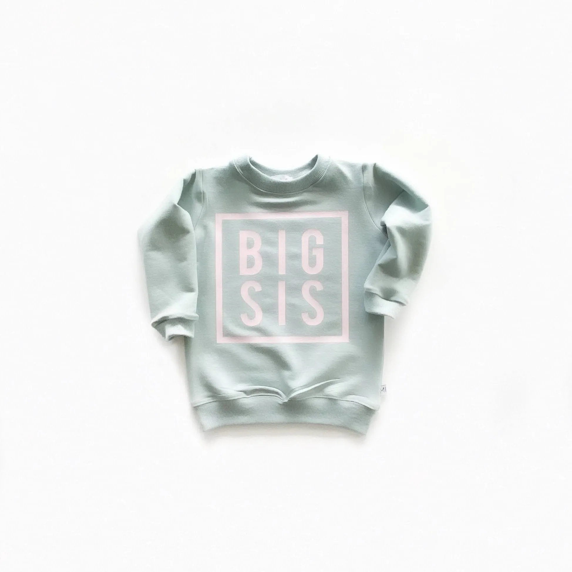 Big Sis / Lil Sis Sweatshirt - Various Colors