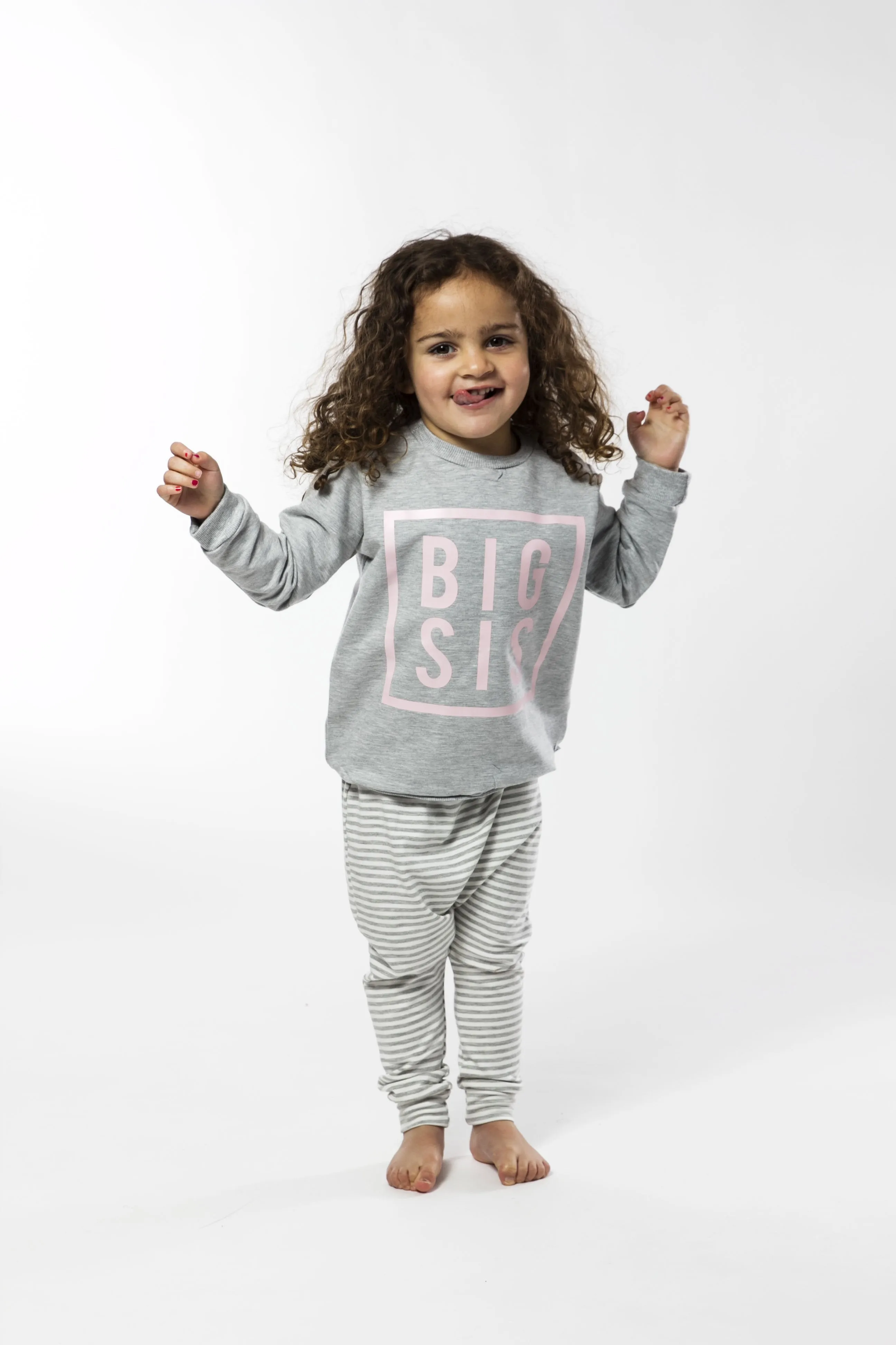 Big Sis / Lil Sis Sweatshirt - Various Colors