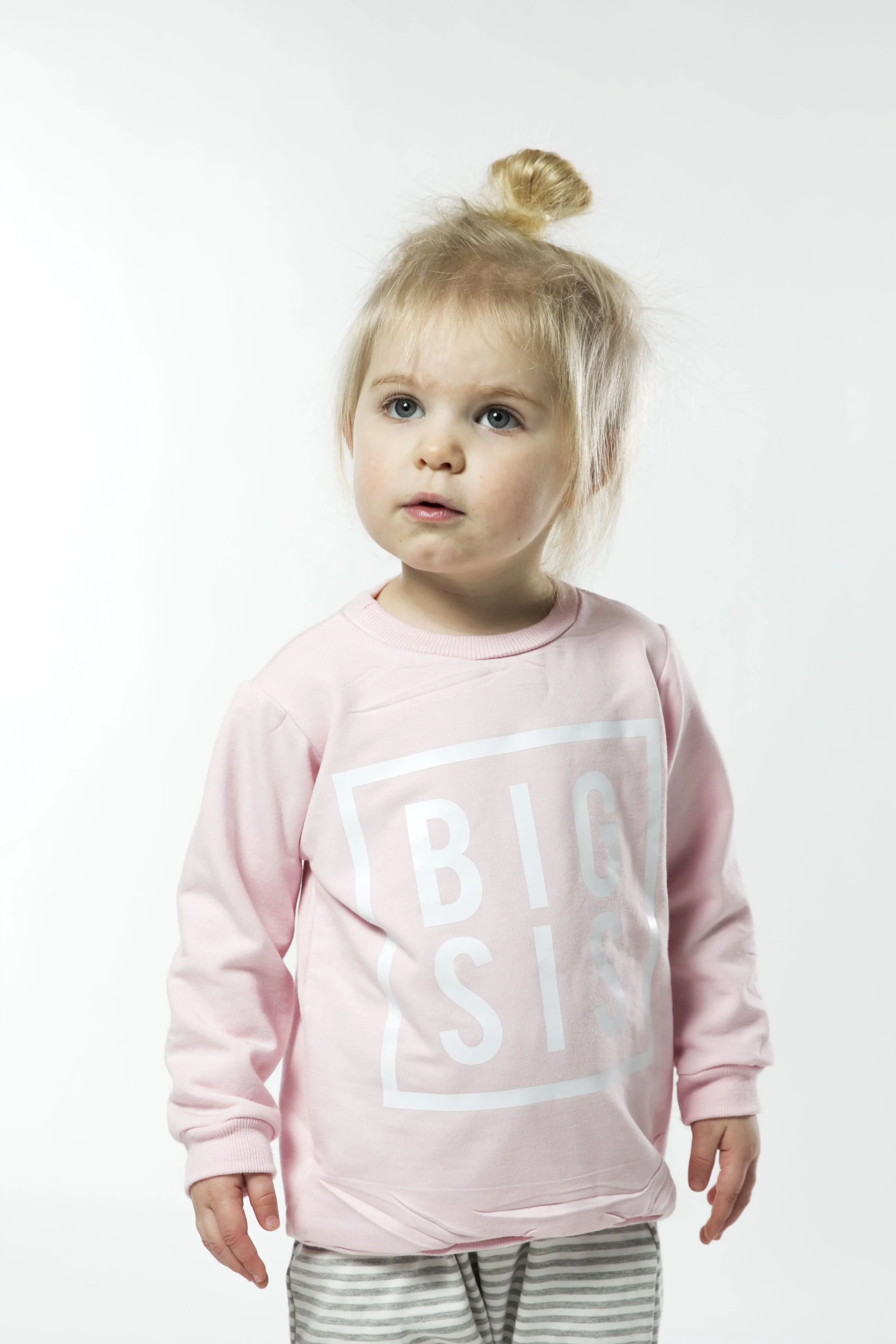 Big Sis / Lil Sis Sweatshirt - Various Colors
