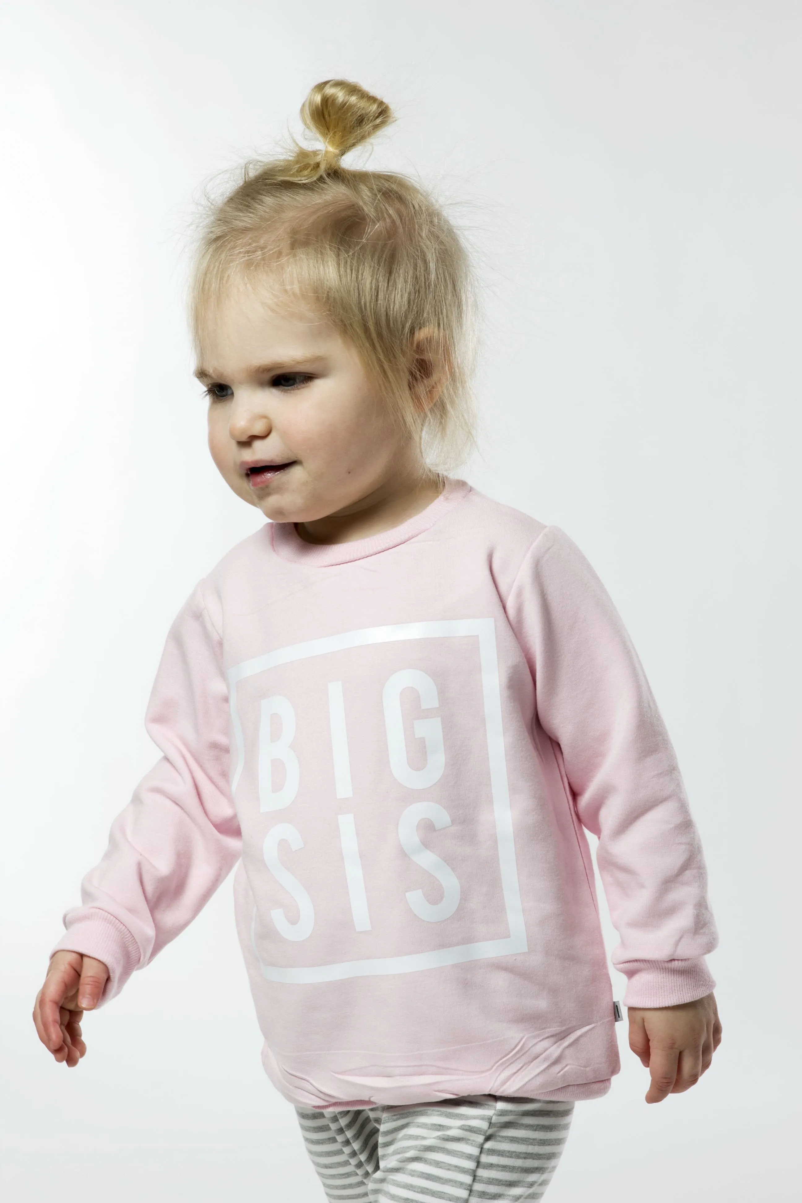 Big Sis / Lil Sis Sweatshirt - Various Colors