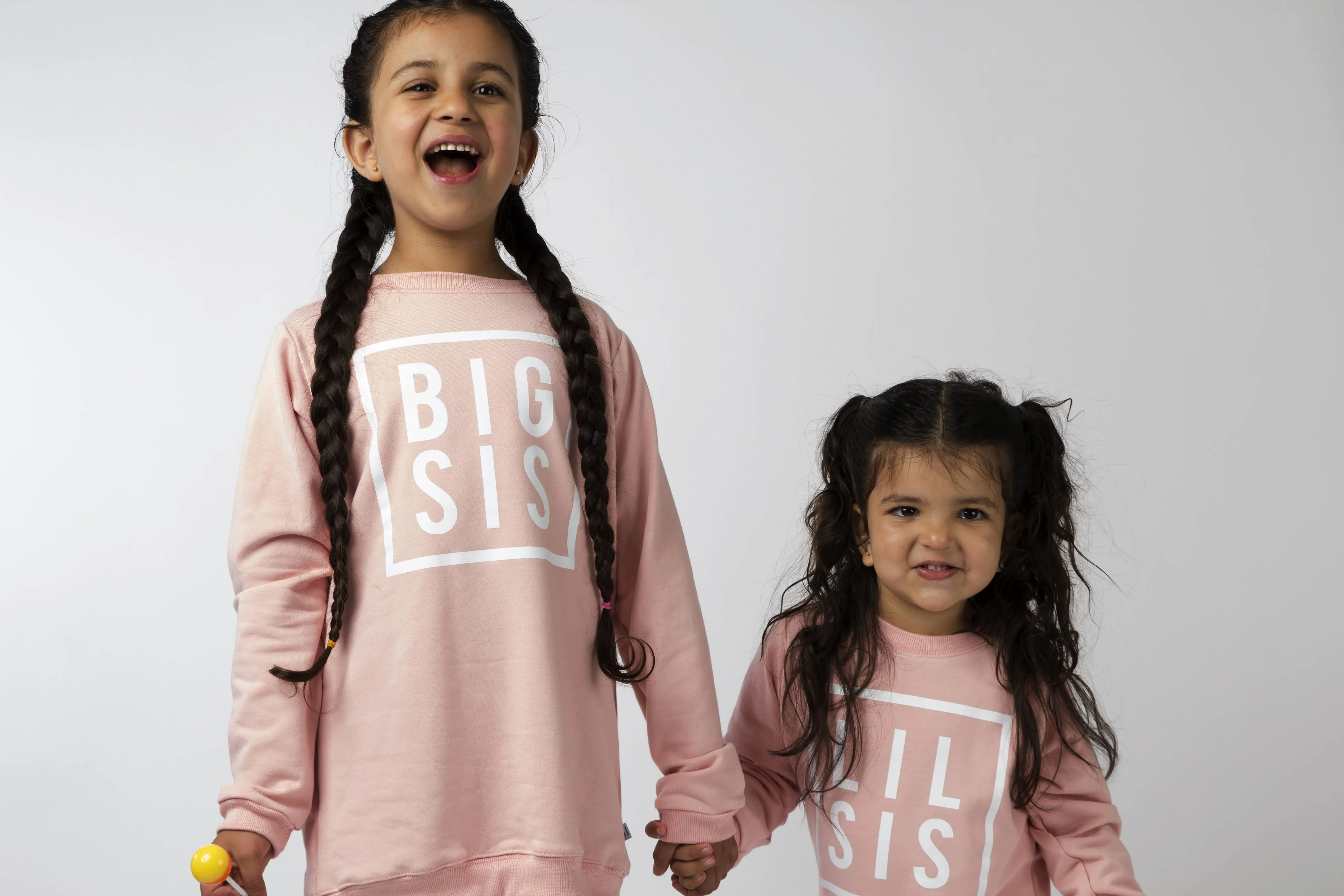 Big Sis / Lil Sis Sweatshirt - Various Colors