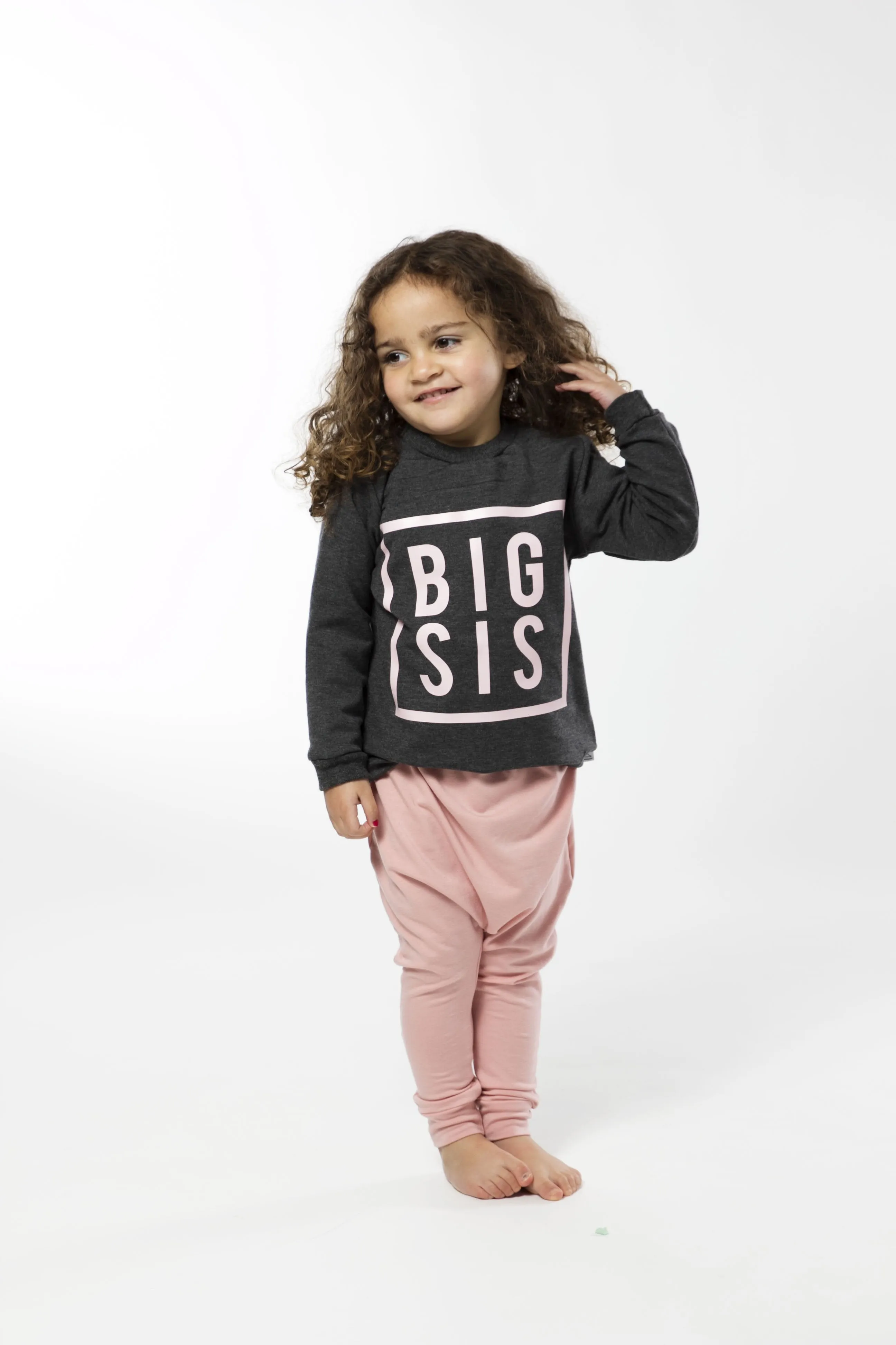 Big Sis / Lil Sis Sweatshirt - Various Colors