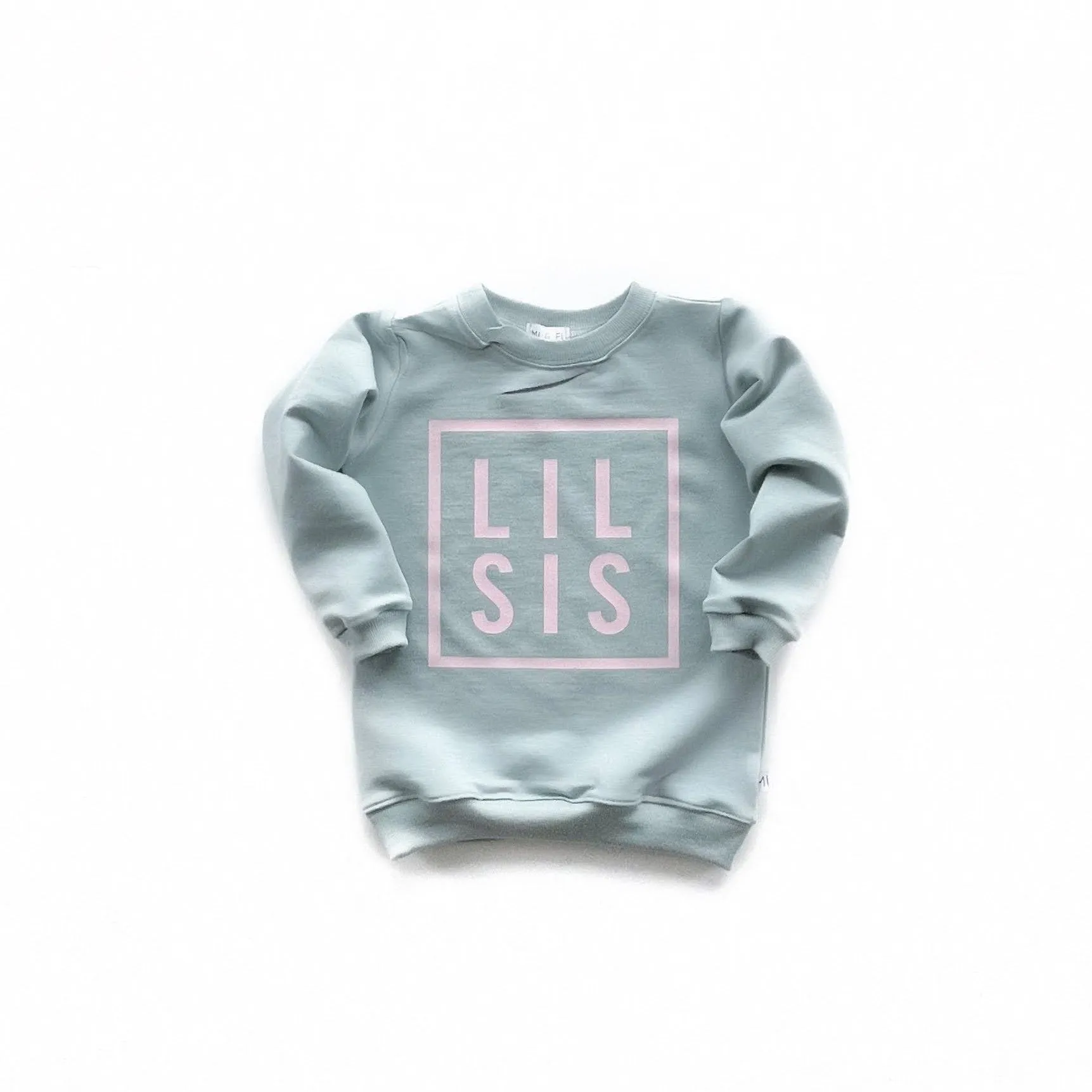 Big Sis / Lil Sis Sweatshirt - Various Colors