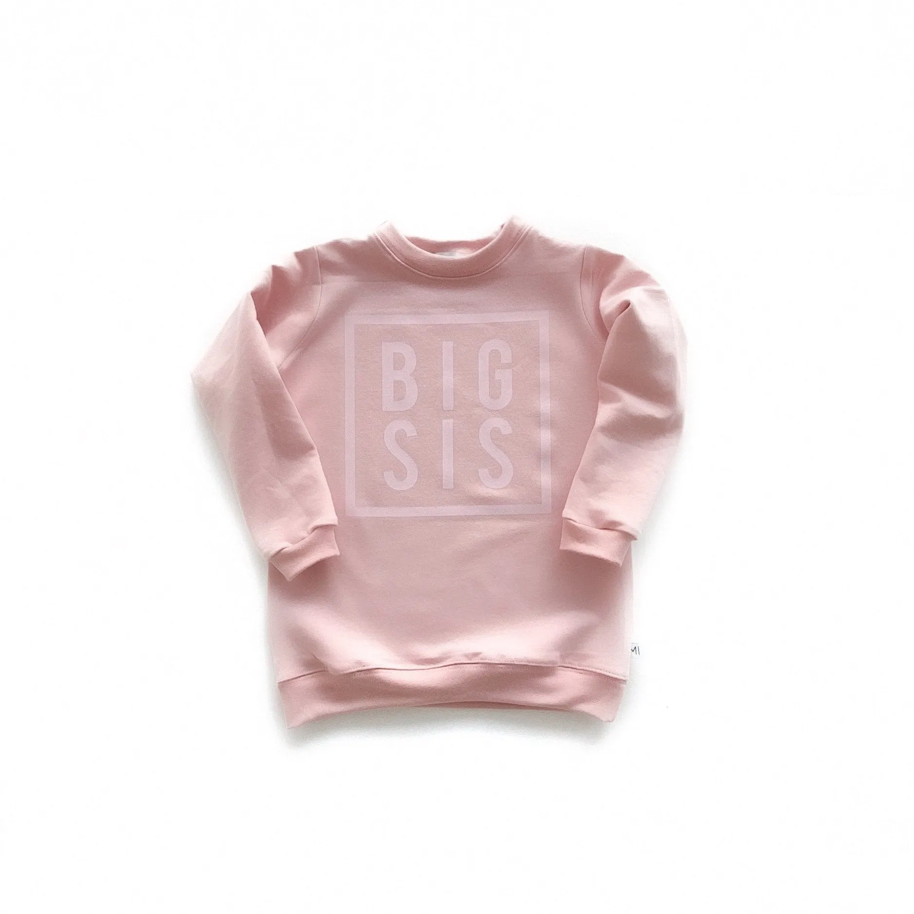 Big Sis / Lil Sis Sweatshirt - Various Colors