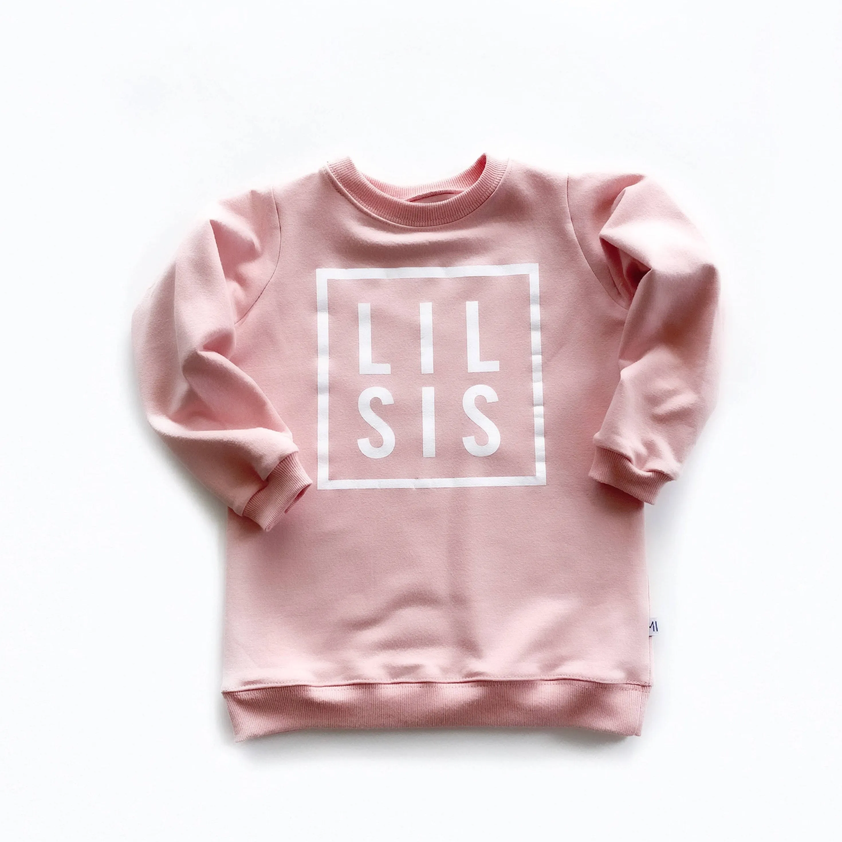 Big Sis / Lil Sis Sweatshirt - Various Colors