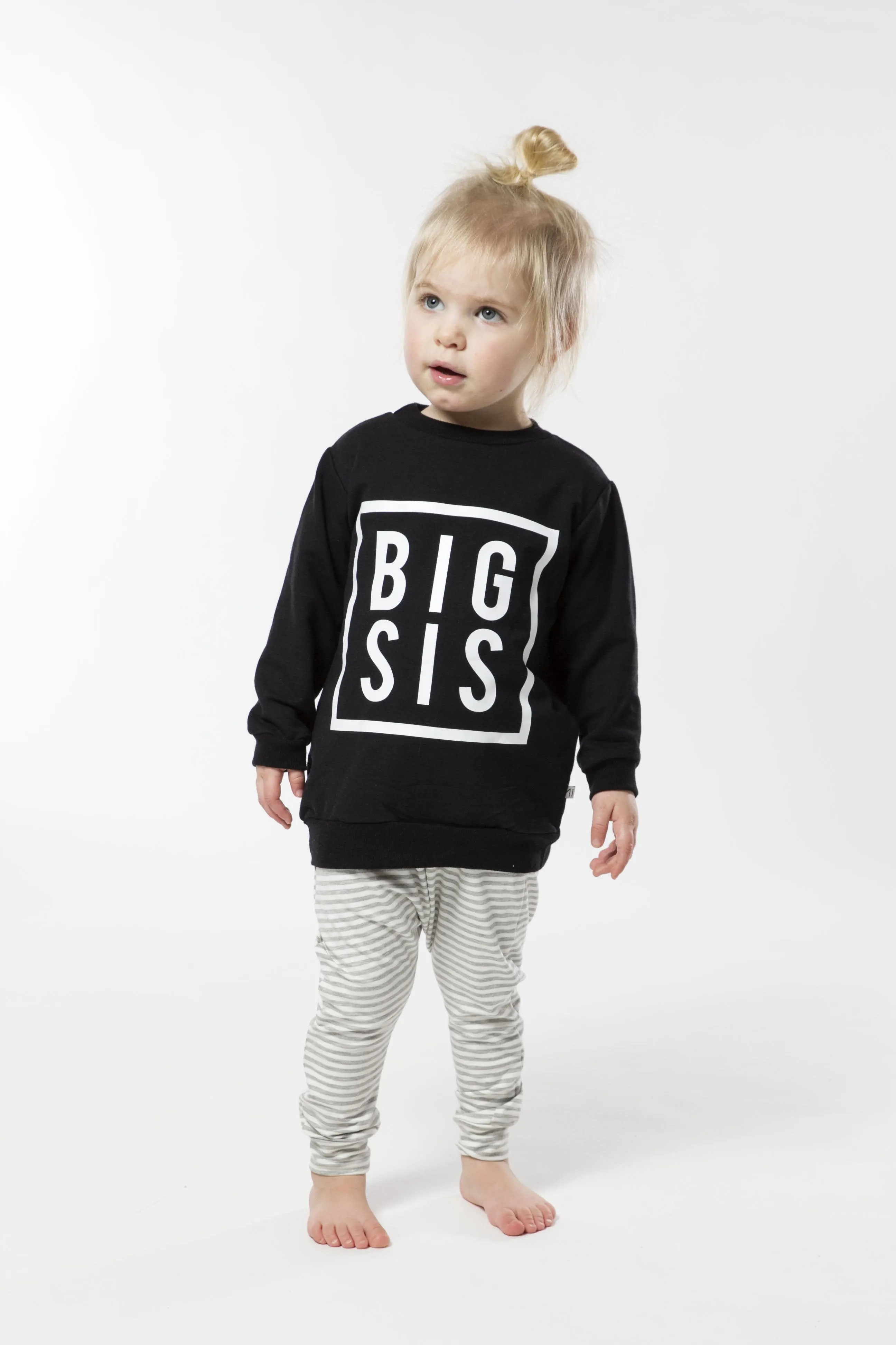 Big Sis / Lil Sis Sweatshirt - Various Colors