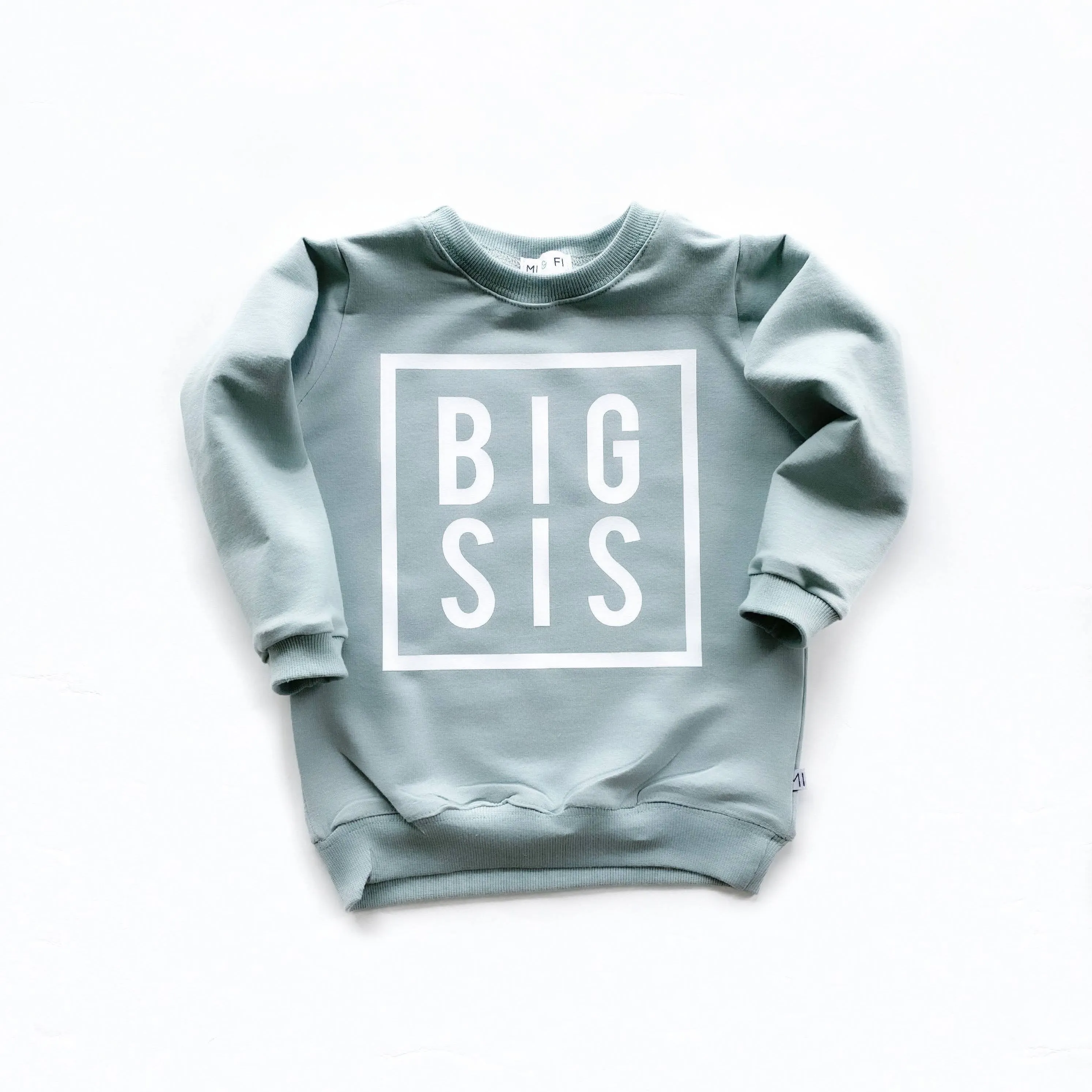Big Sis / Lil Sis Sweatshirt - Various Colors