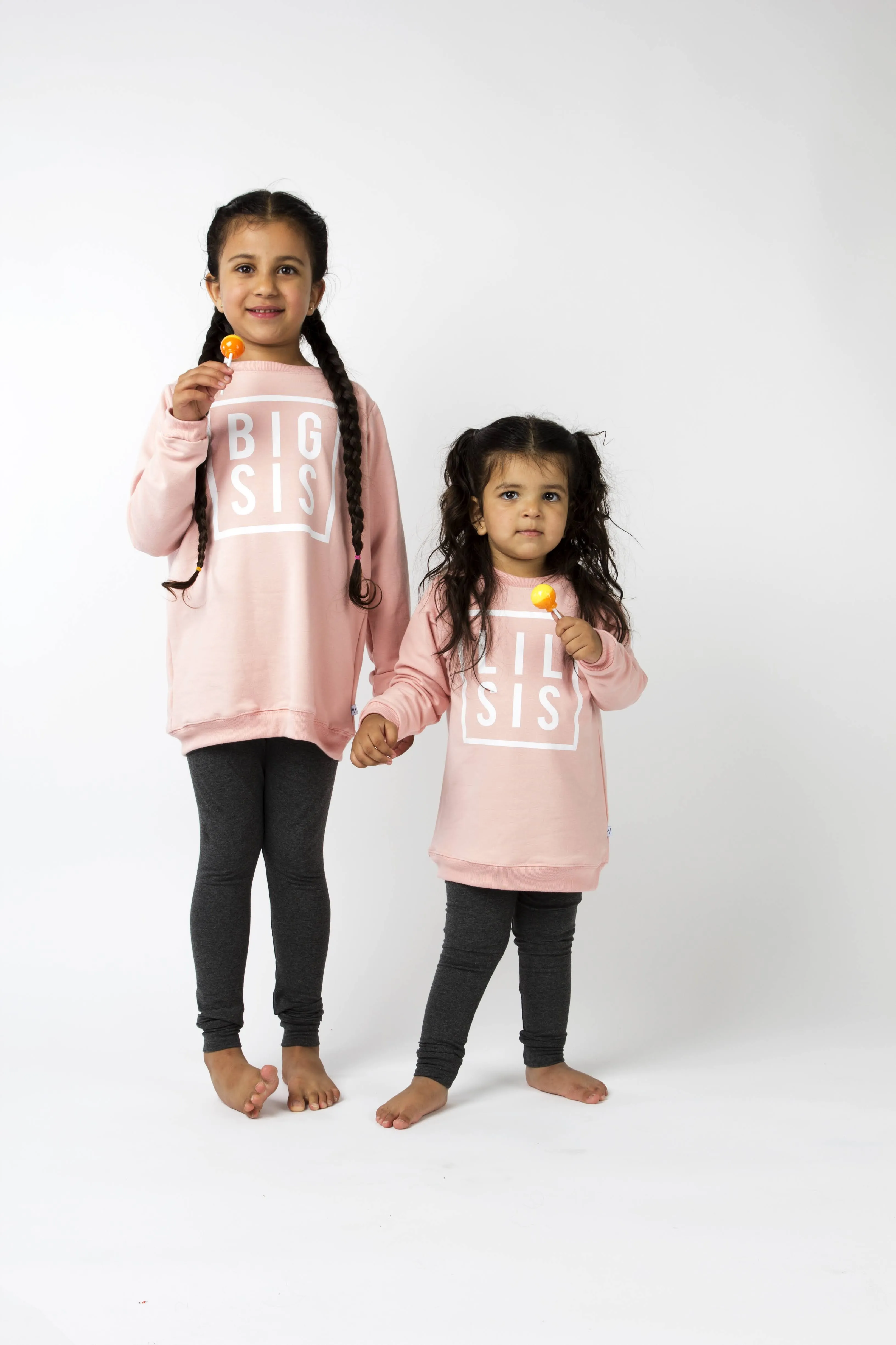 Big Sis / Lil Sis Sweatshirt - Various Colors