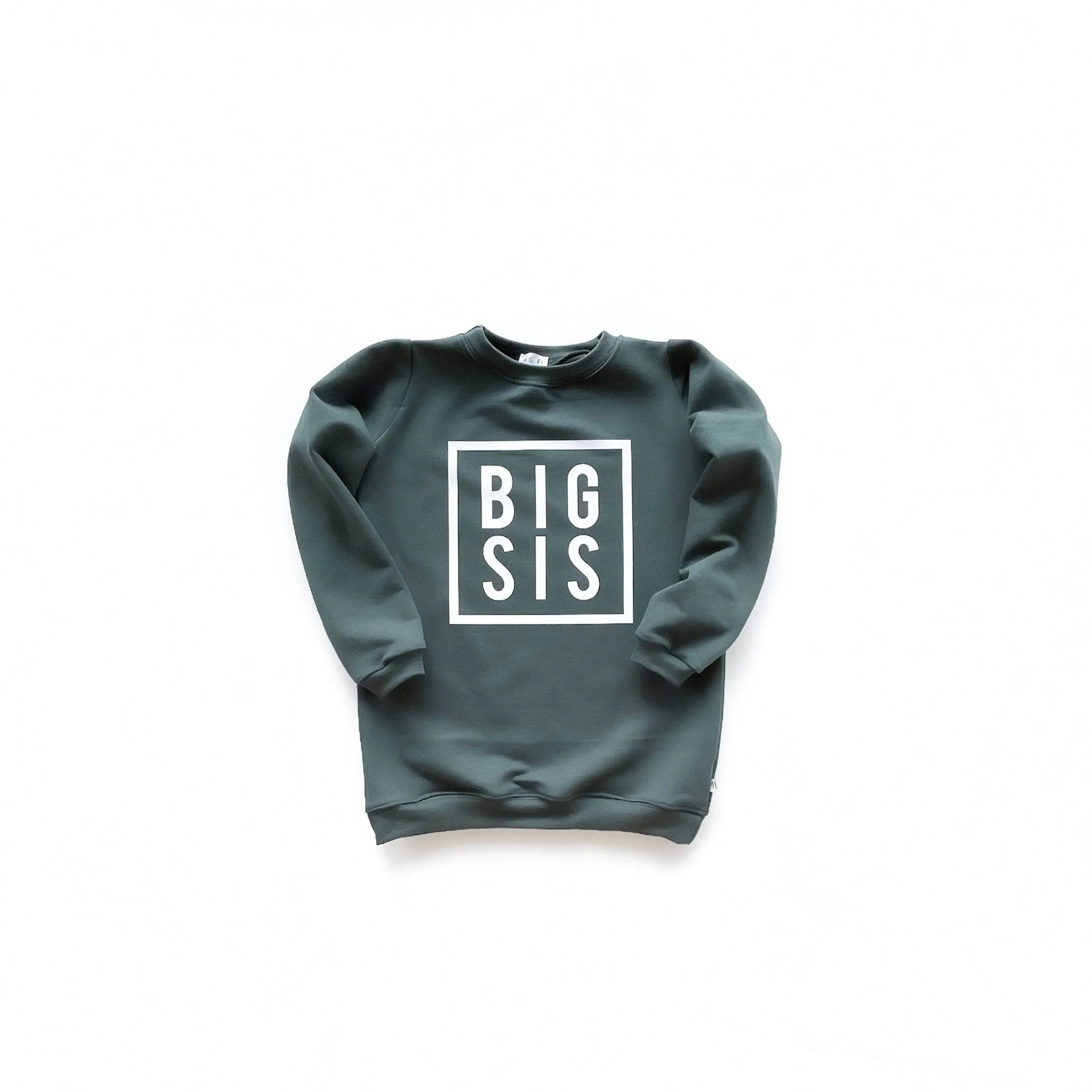 Big Sis / Lil Sis Sweatshirt - Various Colors