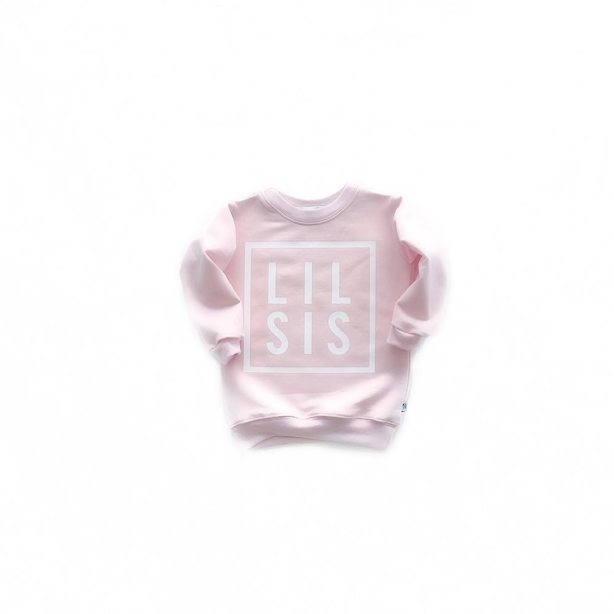 Big Sis / Lil Sis Sweatshirt - Various Colors