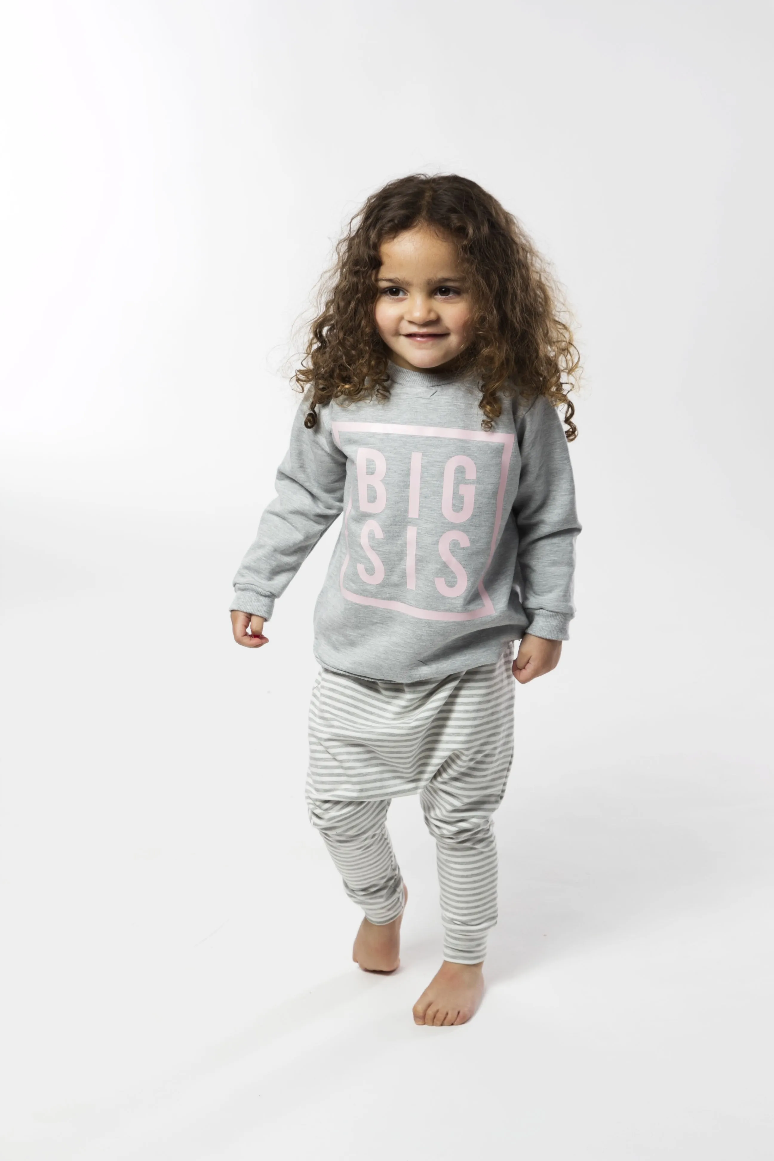 Big Sis / Lil Sis Sweatshirt - Various Colors