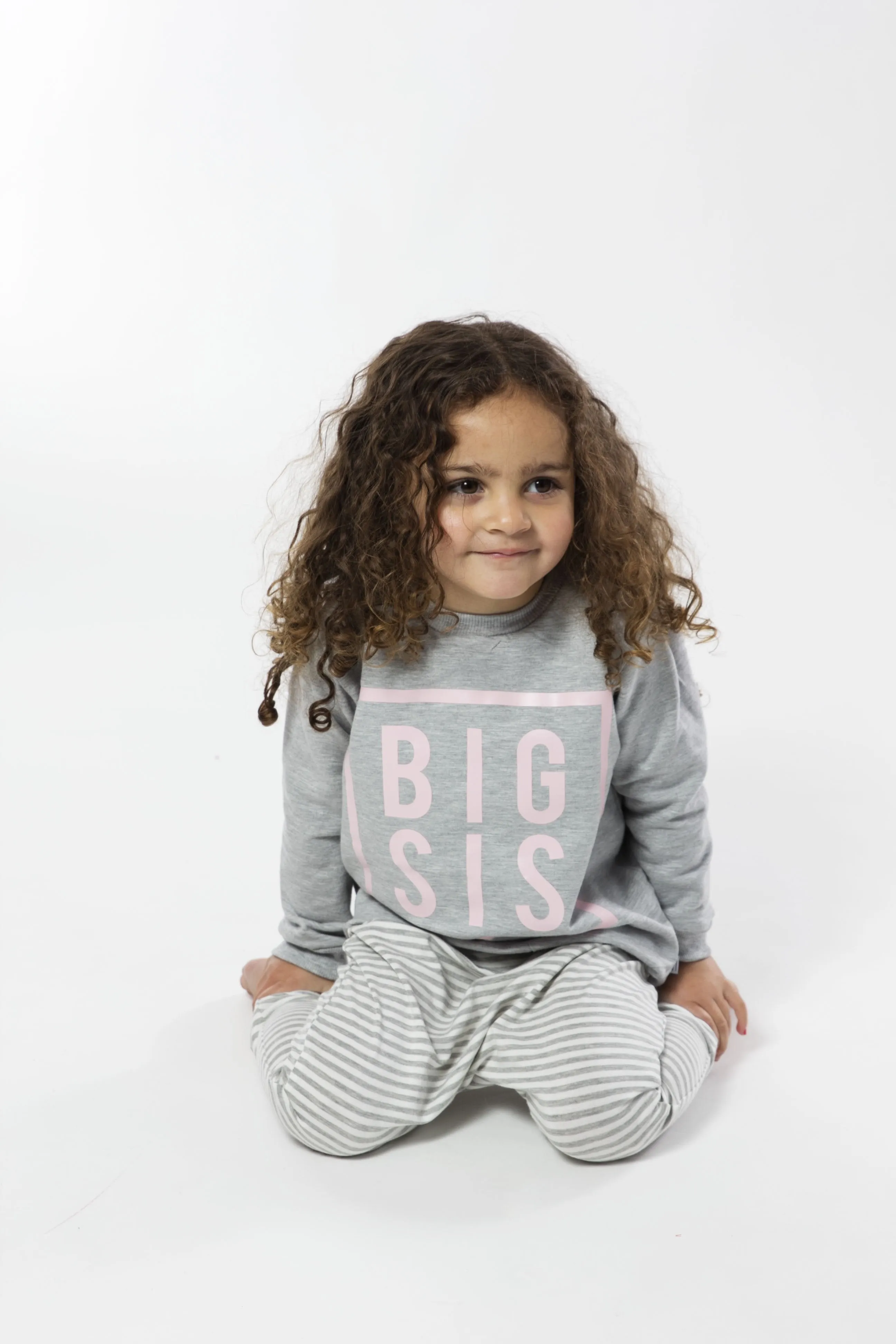 Big Sis / Lil Sis Sweatshirt - Various Colors