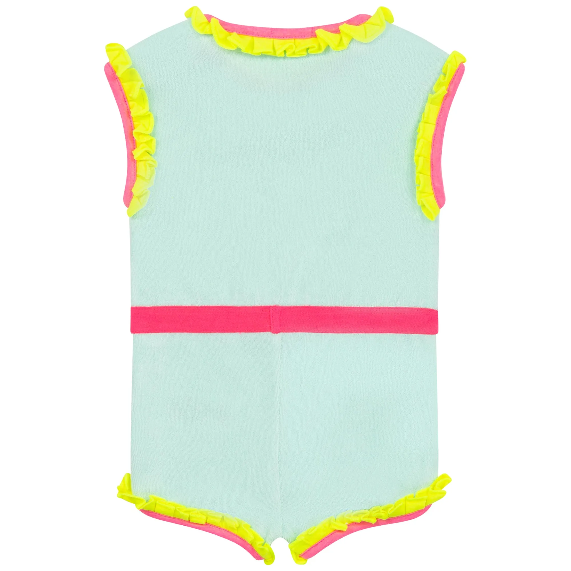 Billieblush Towel Romper