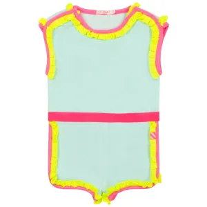 Billieblush Towel Romper