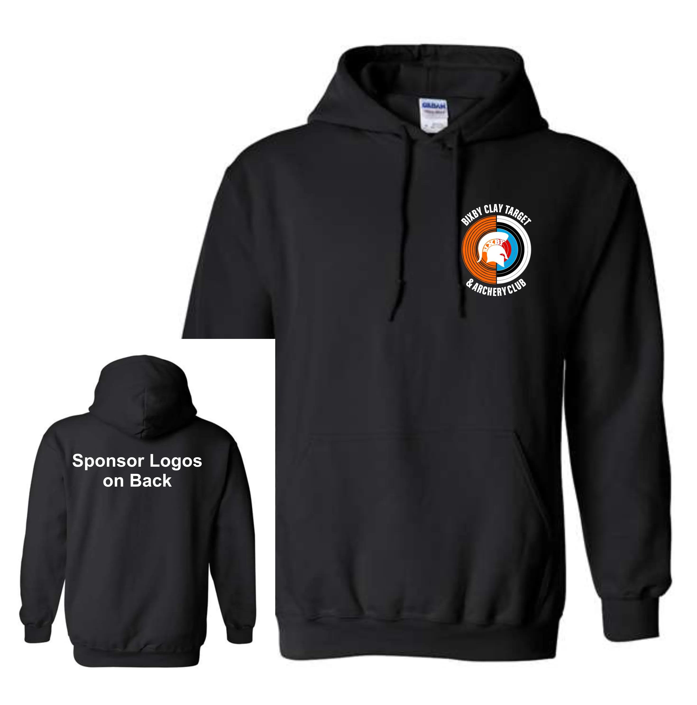 Bixby Clay Target Sweatshirts