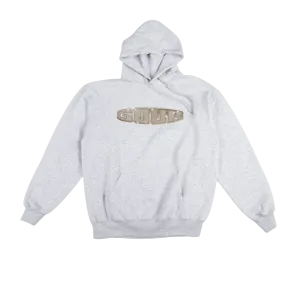 Bling Heather Grey Hoodie
